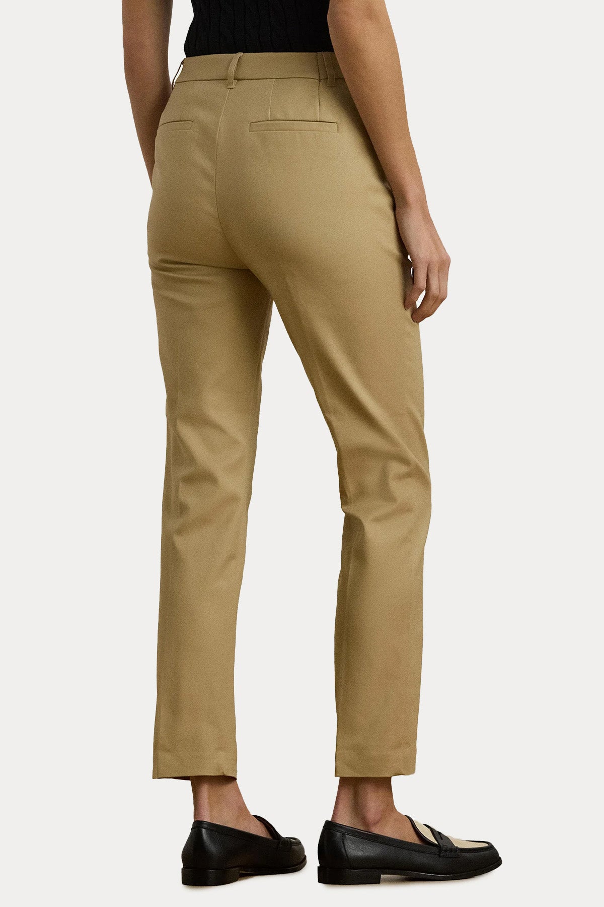 Polo Ralph Lauren Slim Fit Yandan Cepli Pantolon