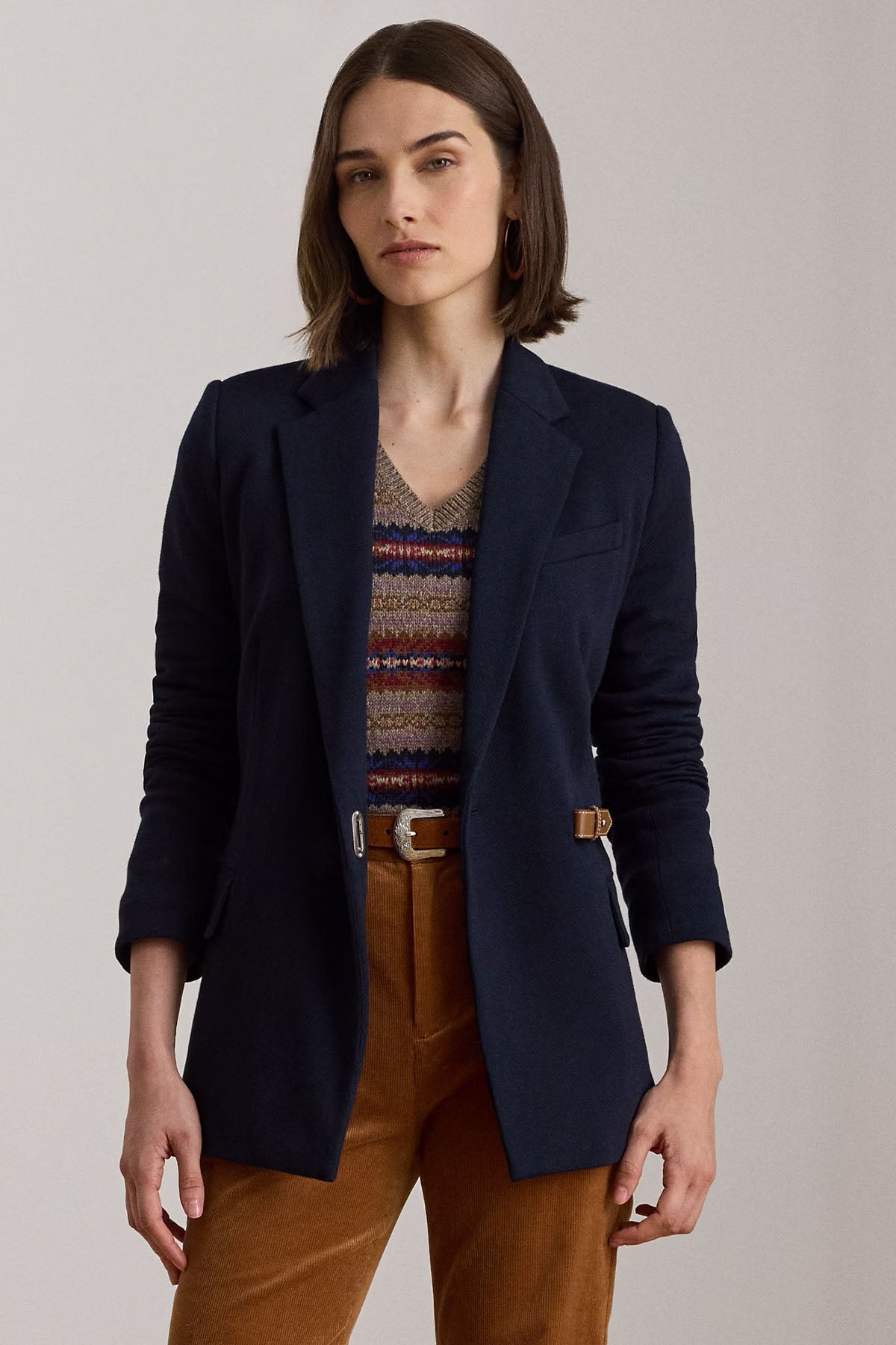 Polo Ralph Lauren Kemerli Blazer Ceket