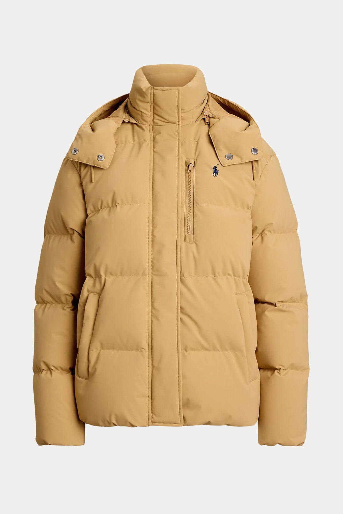Polo Ralph Lauren Kapüşonlu Puffer Mont