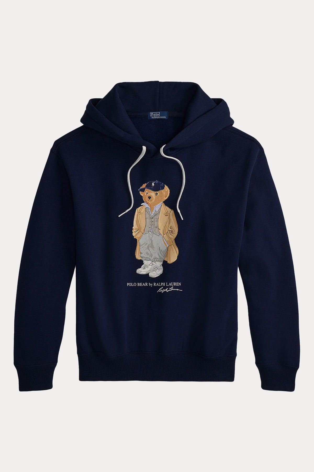 Polo Ralph Lauren Polo Bear Şardonlu Kapüşonlu Sweatshirt