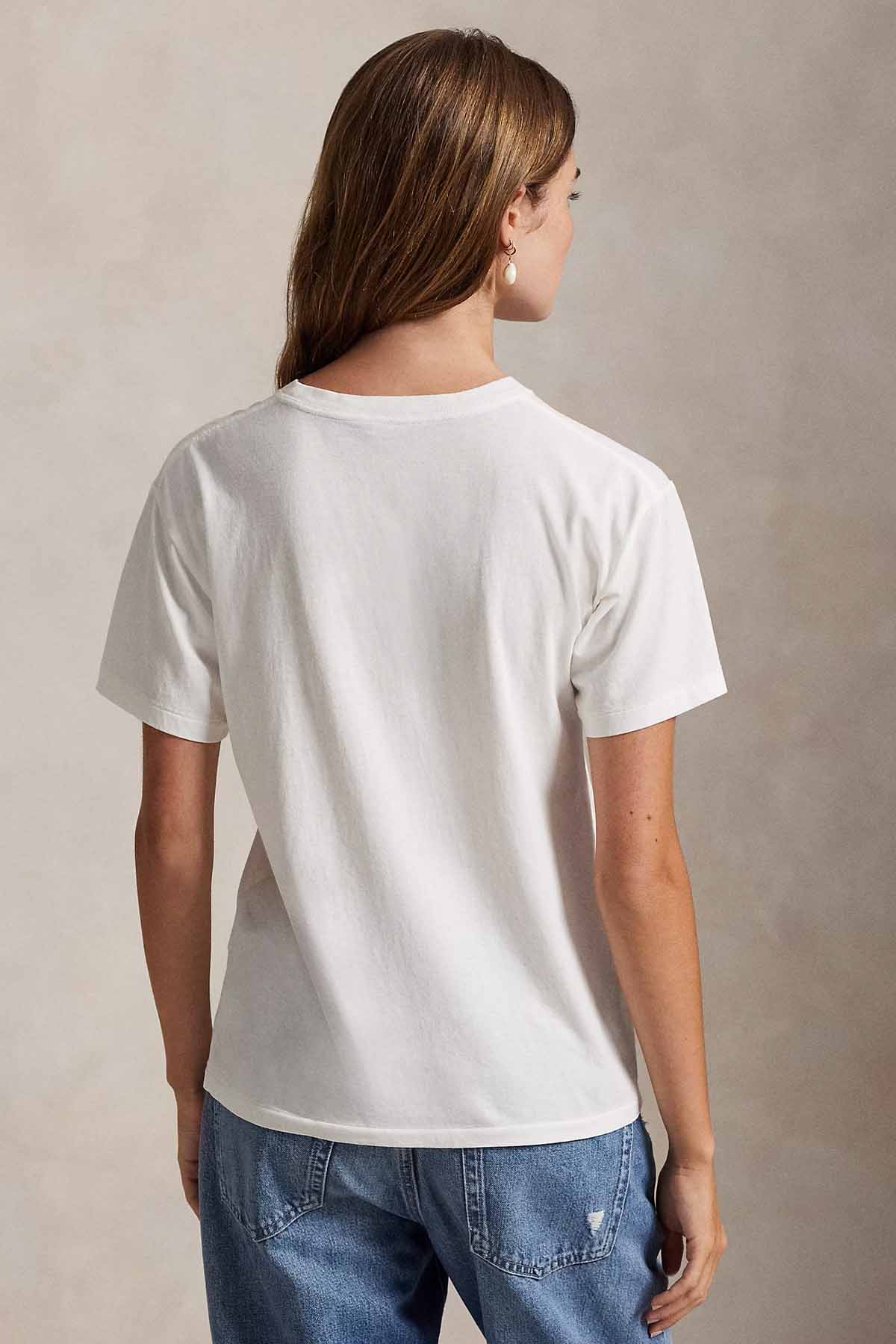 Polo Ralph Lauren Straight Fit Polo Bear T-shirt