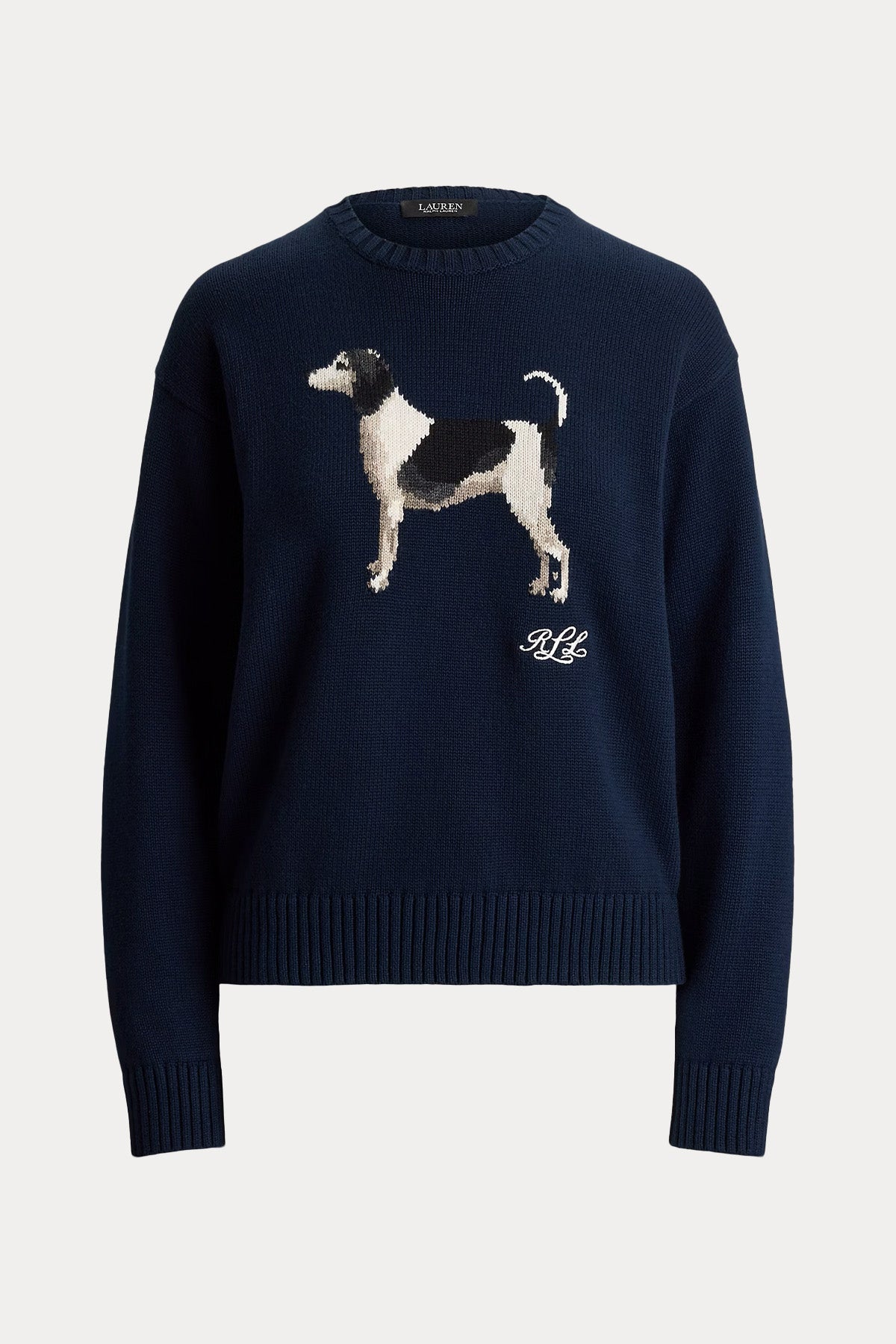 Polo Ralph Lauren Relaxed Fit Örgü Triko