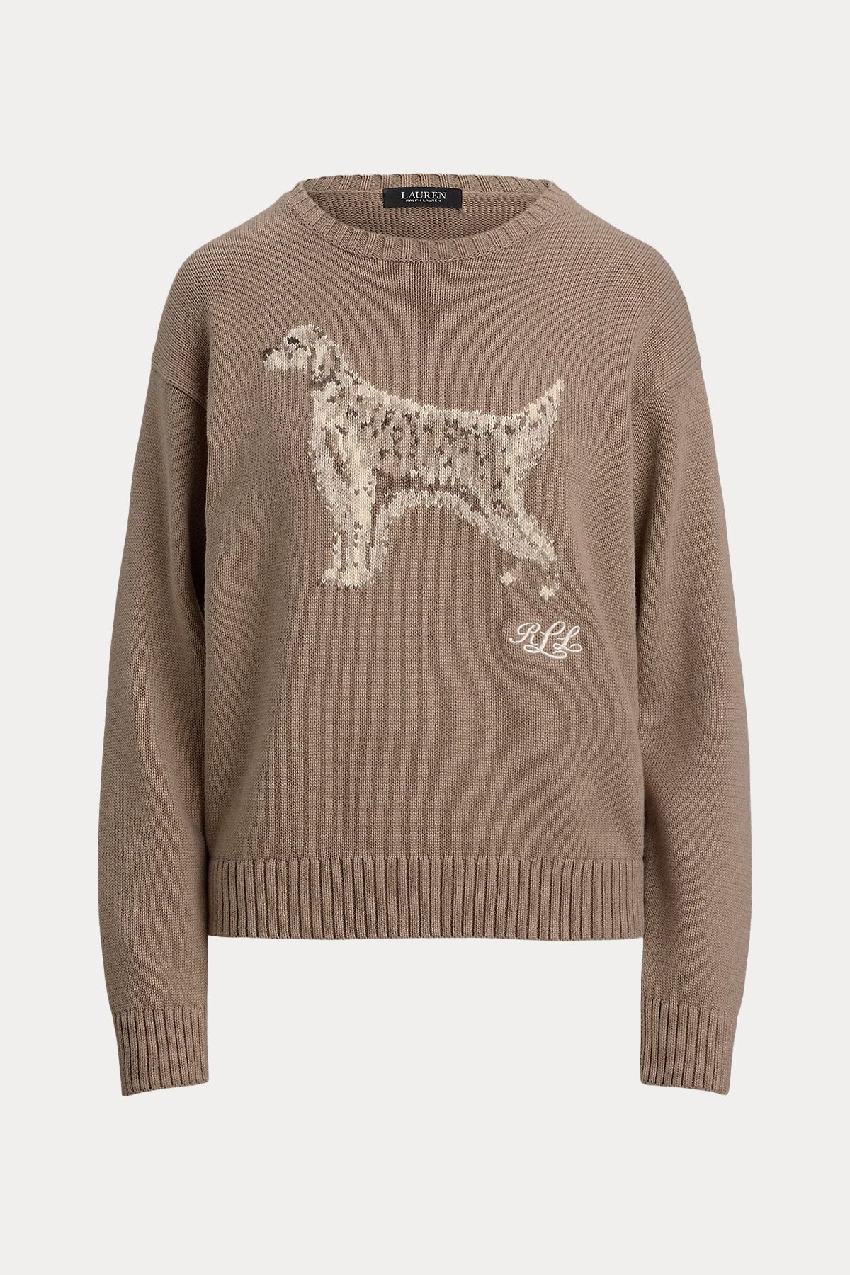 Polo Ralph Lauren Relaxed Fit Örgü Triko