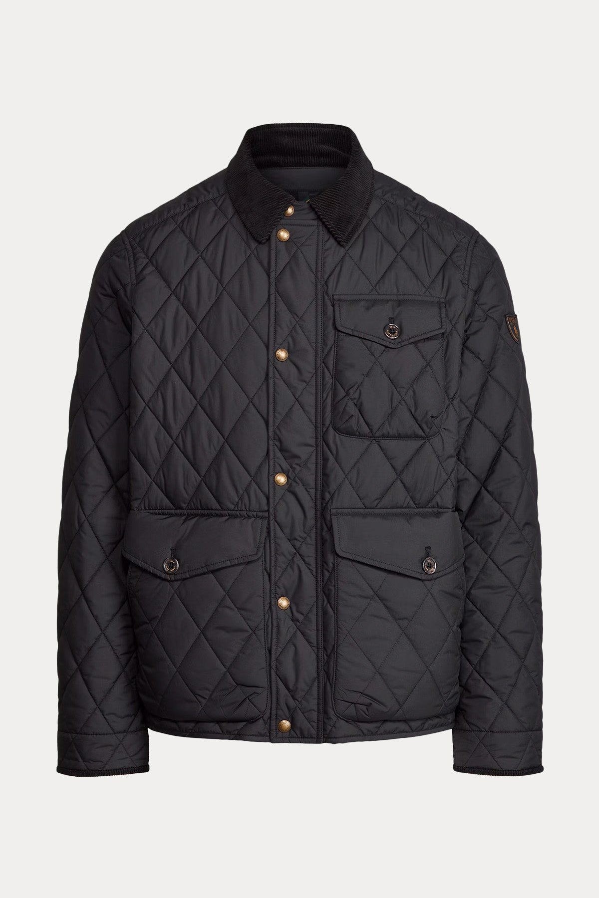 Polo Ralph Lauren Kapitone Dolgulu Mont Ceket