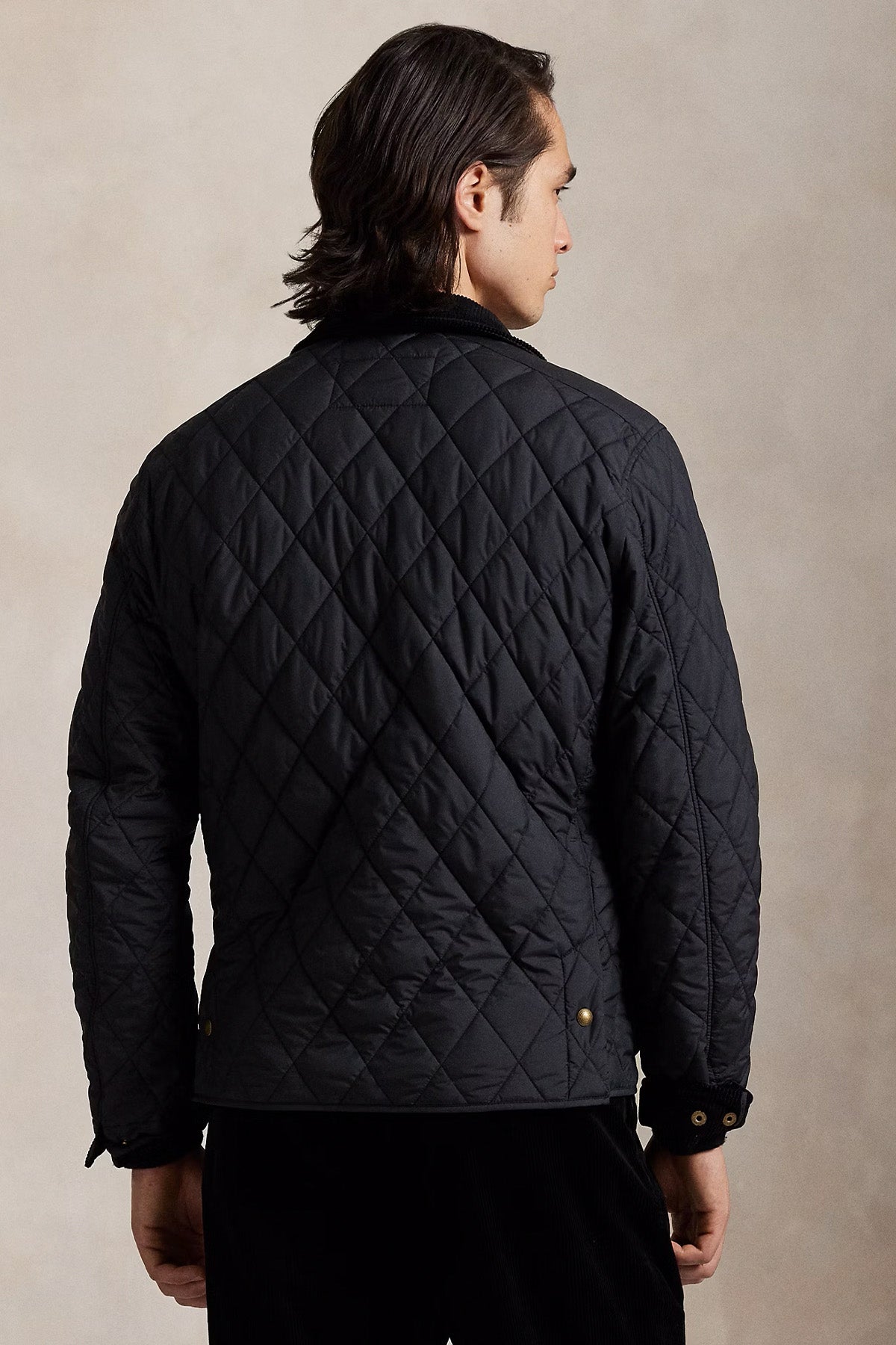 Polo Ralph Lauren Kapitone Dolgulu Mont Ceket