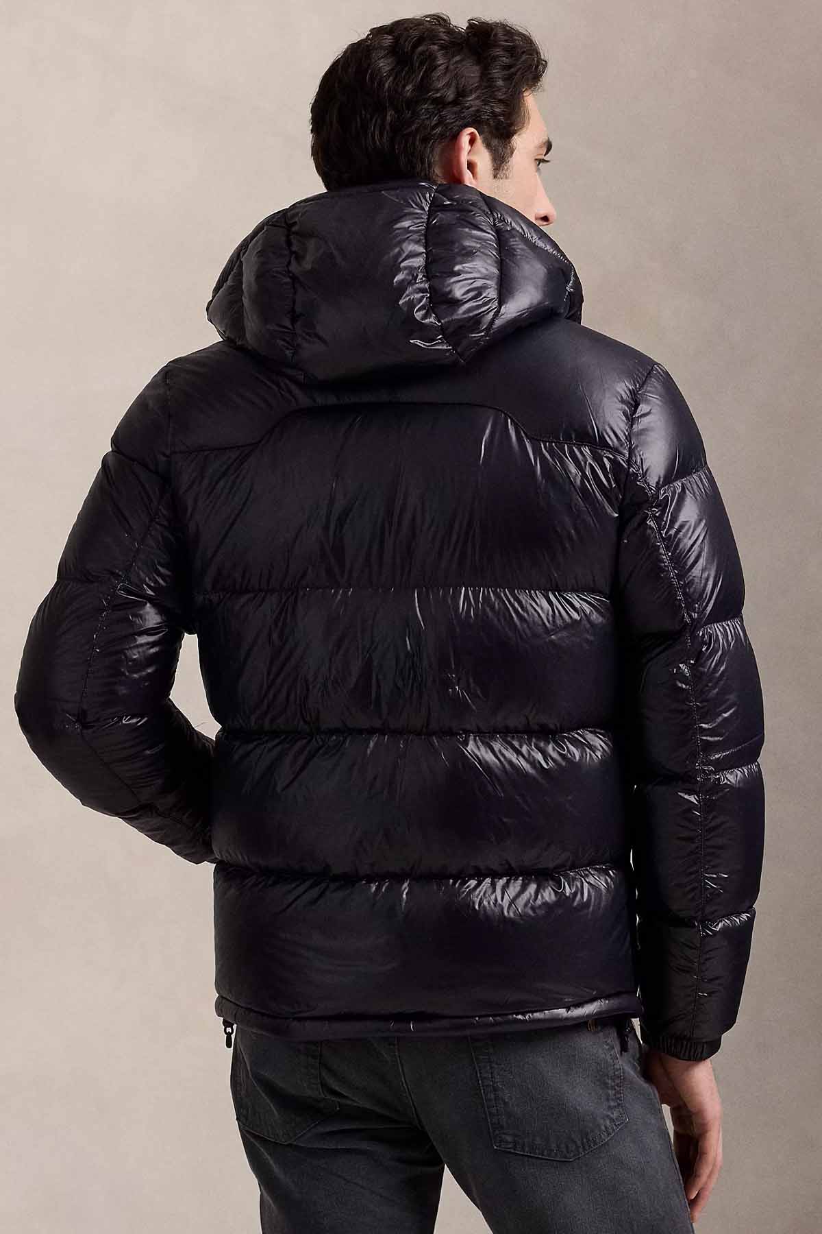 Polo Ralph Lauren Kapüşonlu Puffer Mont