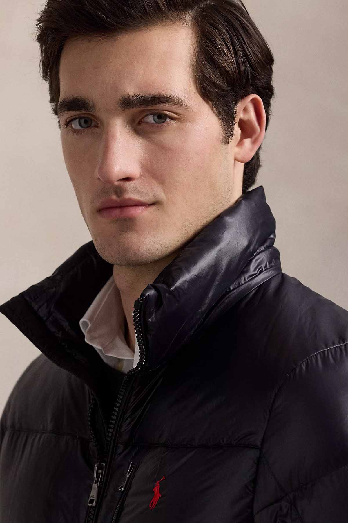 Polo Ralph Lauren Kapüşonlu Puffer Mont