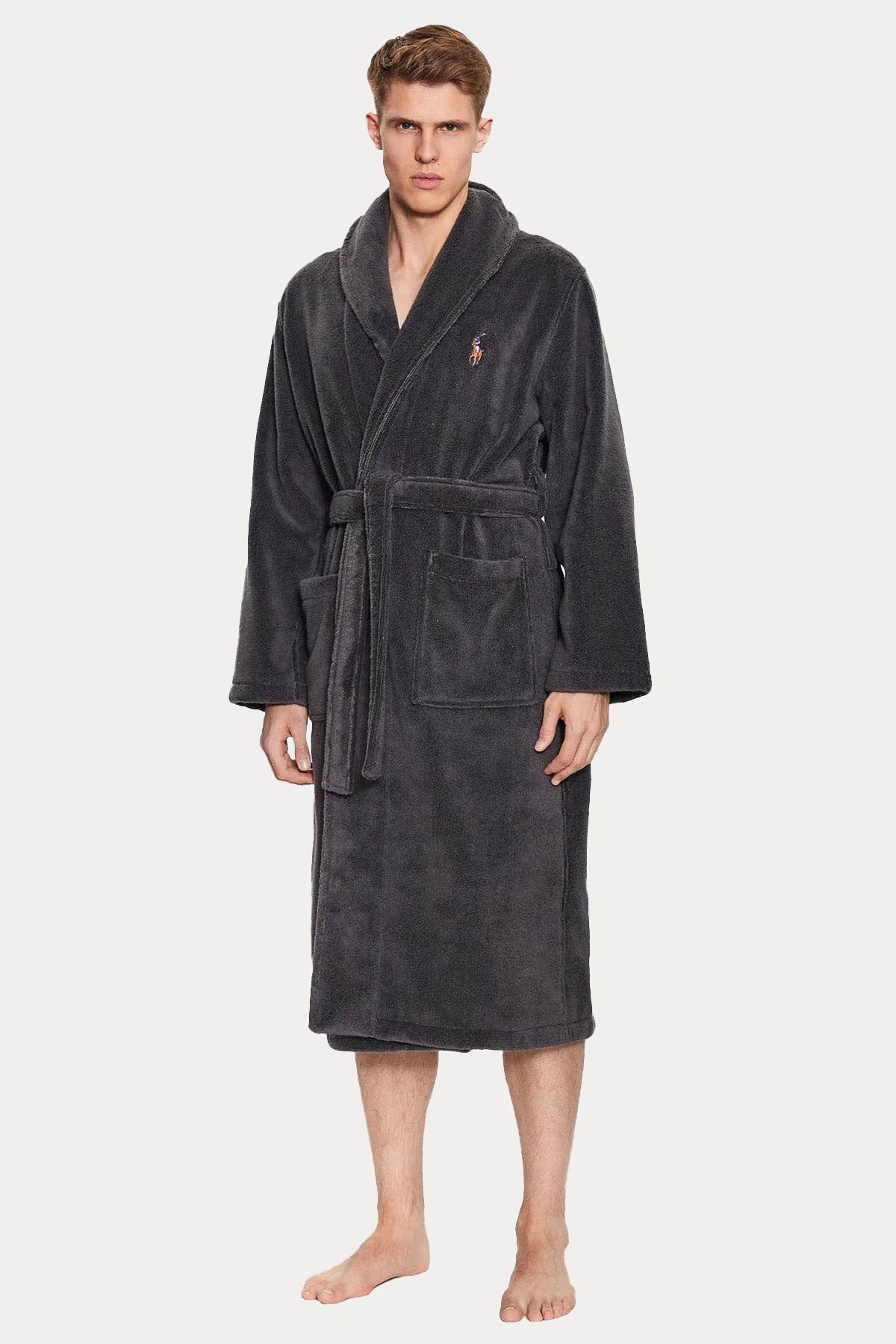 Polo Ralph Lauren Logolu Bornoz