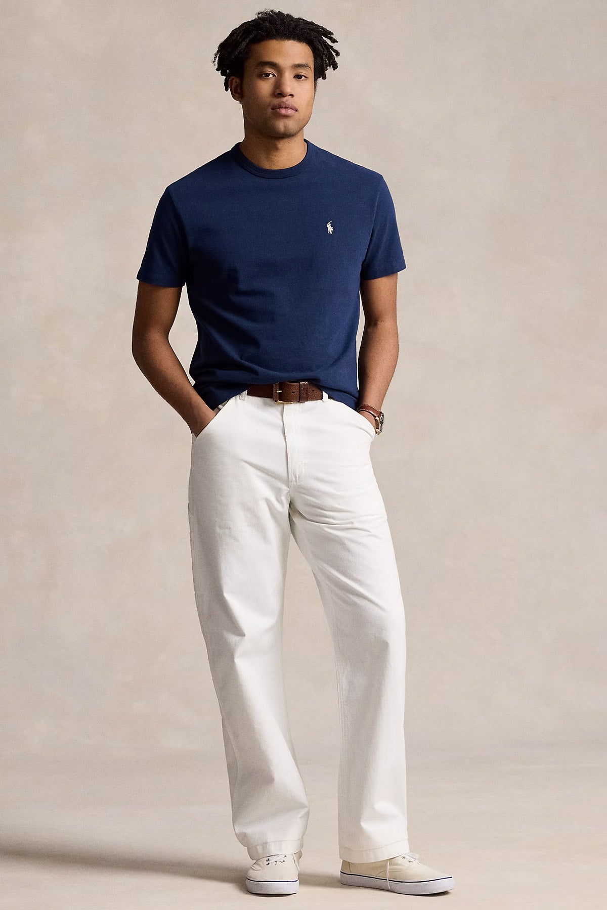 Polo Ralph Lauren Classic Fit Pony Logolu T-shirt