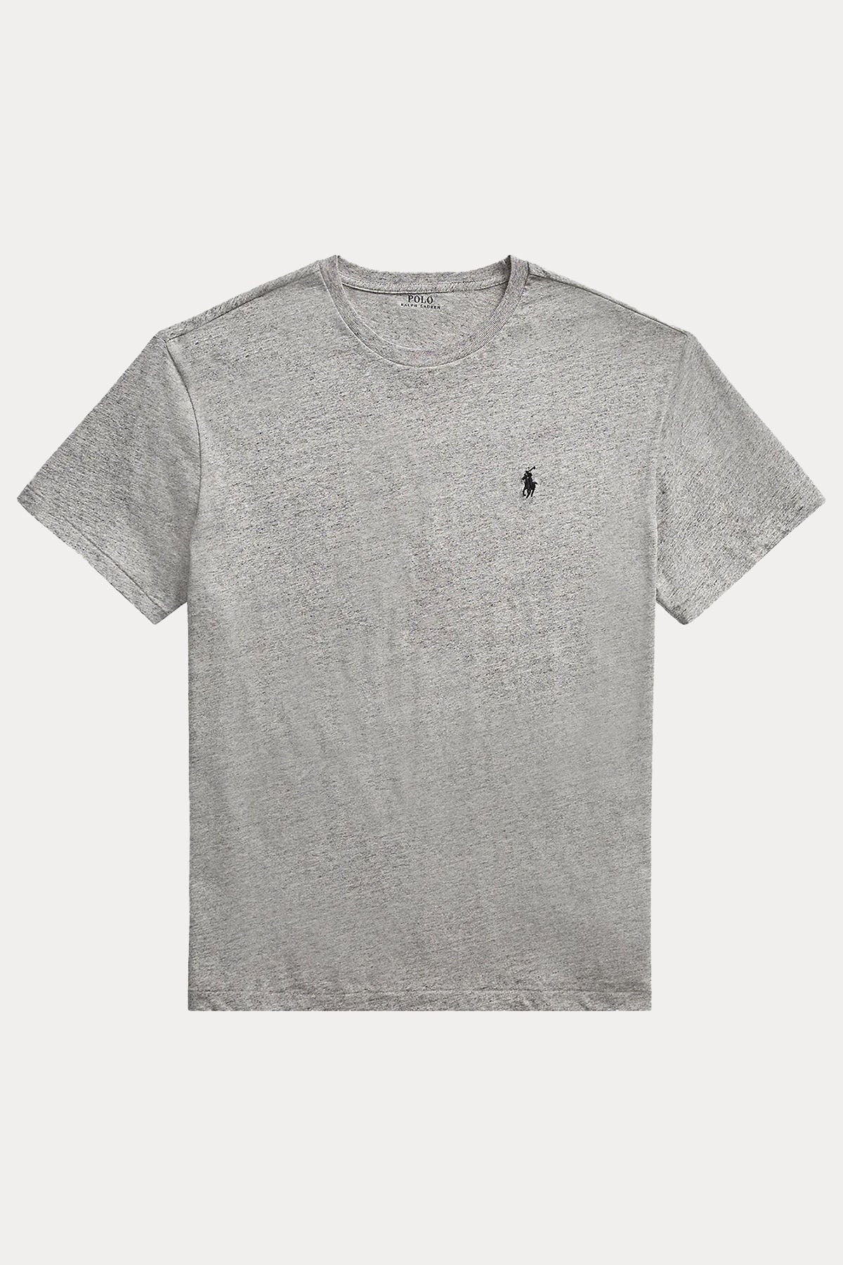 Polo Ralph Lauren Classic Fit Yuvarlak Yaka Logolu T-shirt