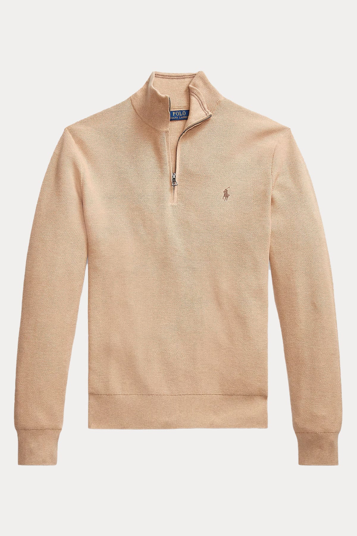 Polo Ralph Lauren Regular Fit Perkins Yaka Örgü Triko