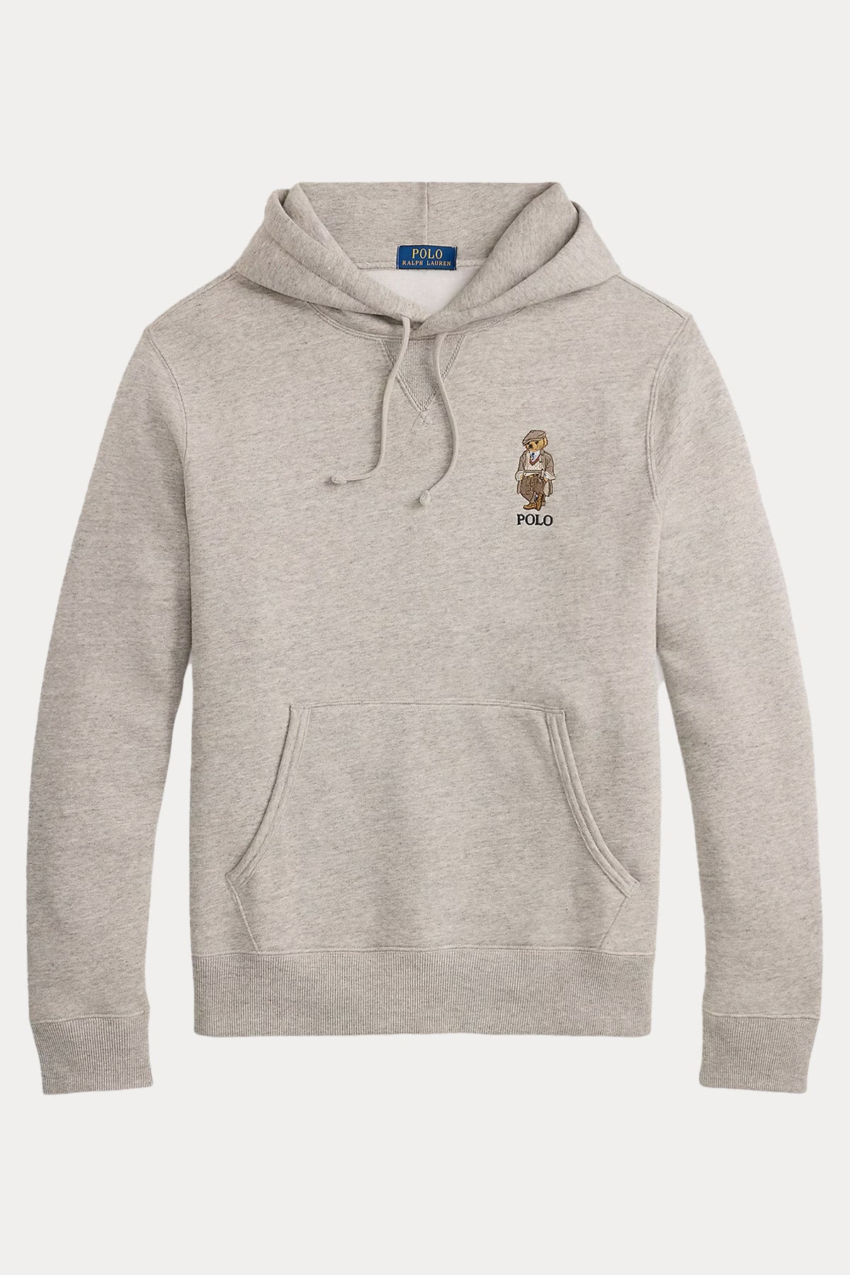 Polo Ralph Lauren Polo Bear Şardonlu Kapüşonlu Sweatshirt
