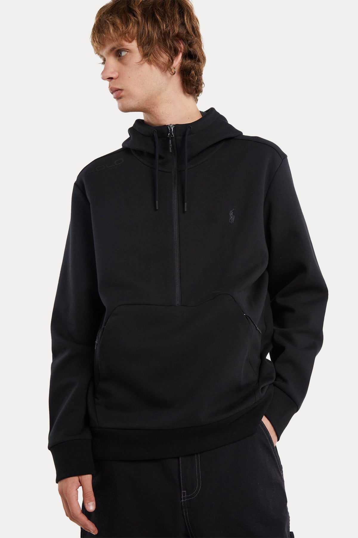 Polo Ralph Lauren Comfort Fit Kapüşonlu Sweatshirt