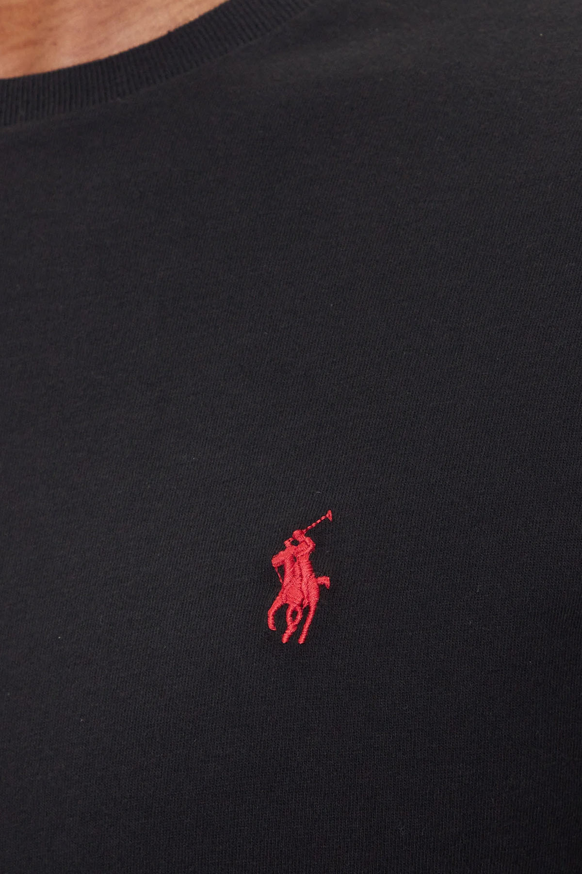 Polo Ralph Lauren 2'li Paket Yuvarlak Yaka Logolu T-shirt Set