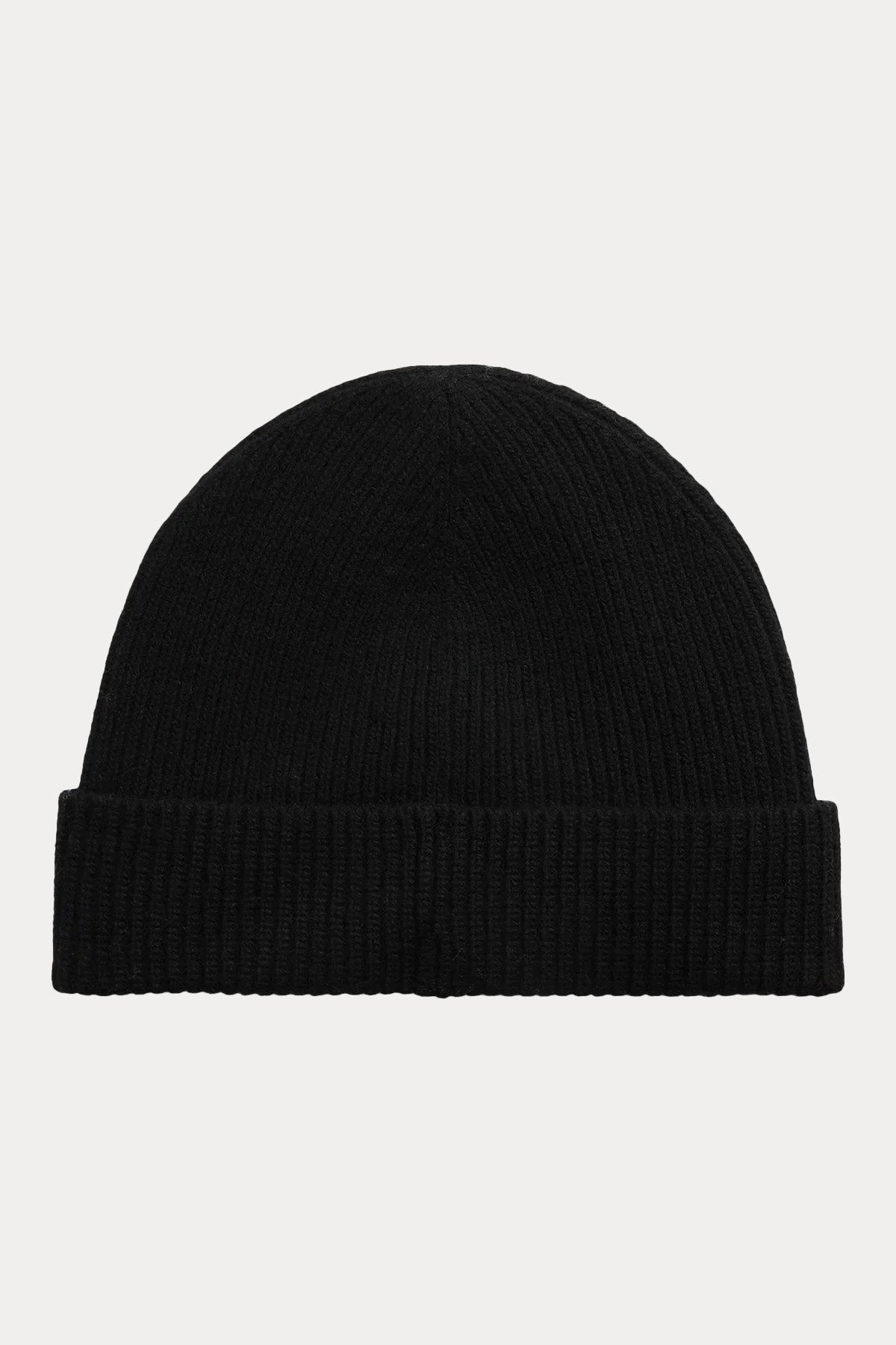 Polo Ralph Lauren Pony Logolu Örgü Yün Bere