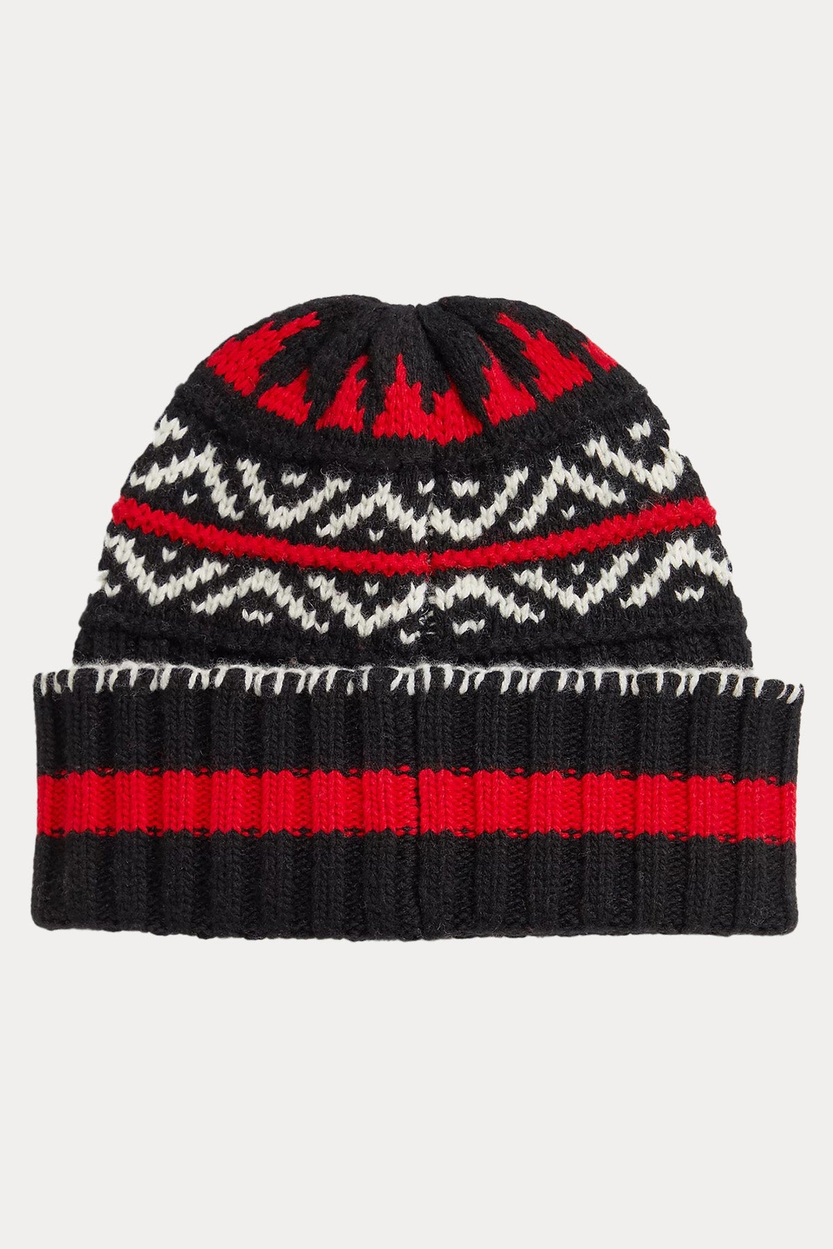 Polo Ralph Lauren Polo Bear Örgü Yün Bere