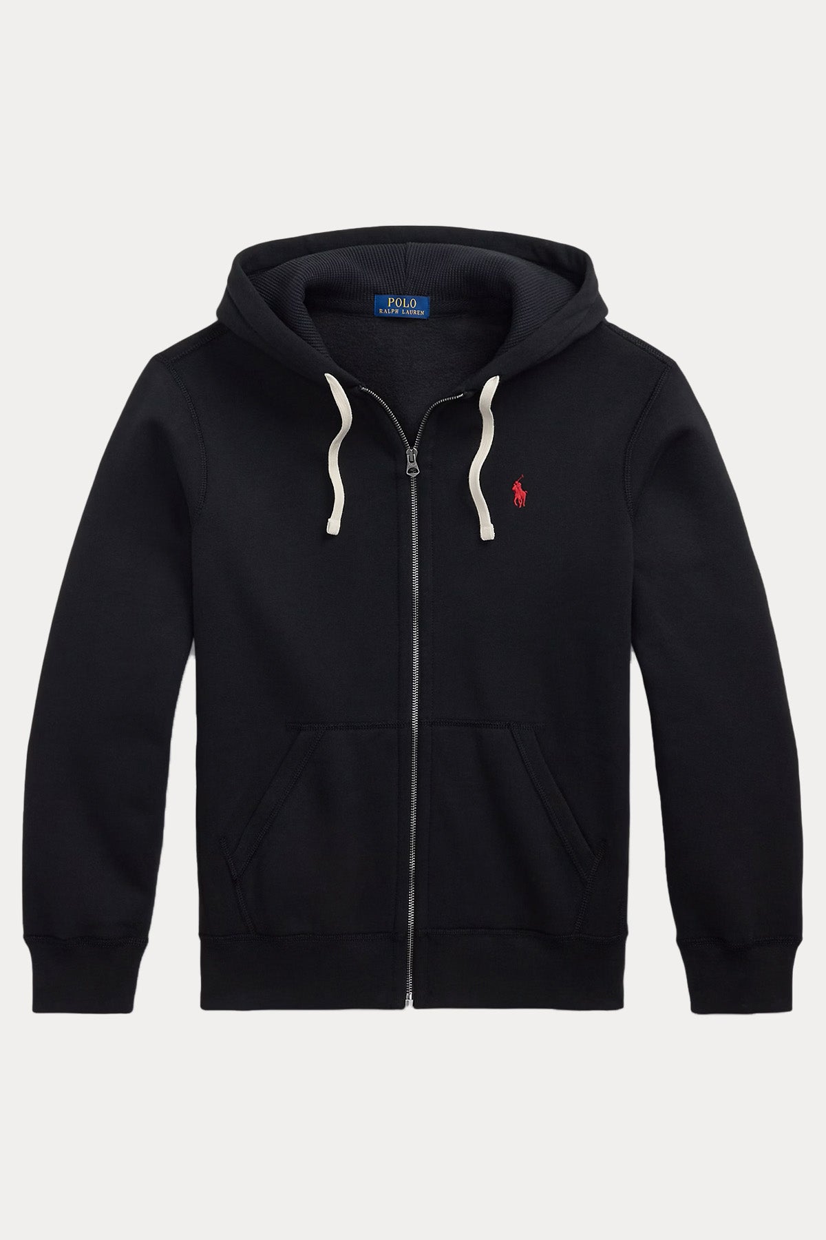 Polo Ralph Lauren Şardonlu Kapüşonlu Sweatshirt Ceket