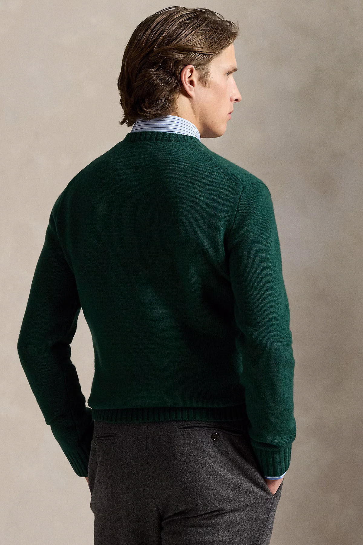 Polo Ralph Lauren Polo Bear Kaşmir Örgü Yün Triko