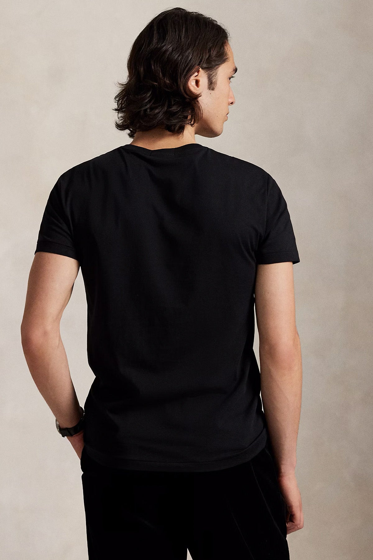 Polo Ralph Lauren Polo Bear Custom Slim Fit T-shirt