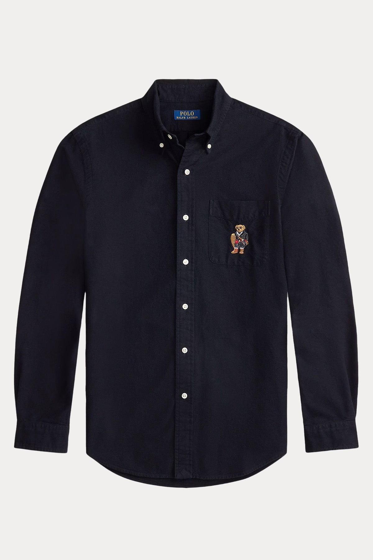 Polo Ralph Lauren Custom Fit Polo Bear Oxford Gömlek