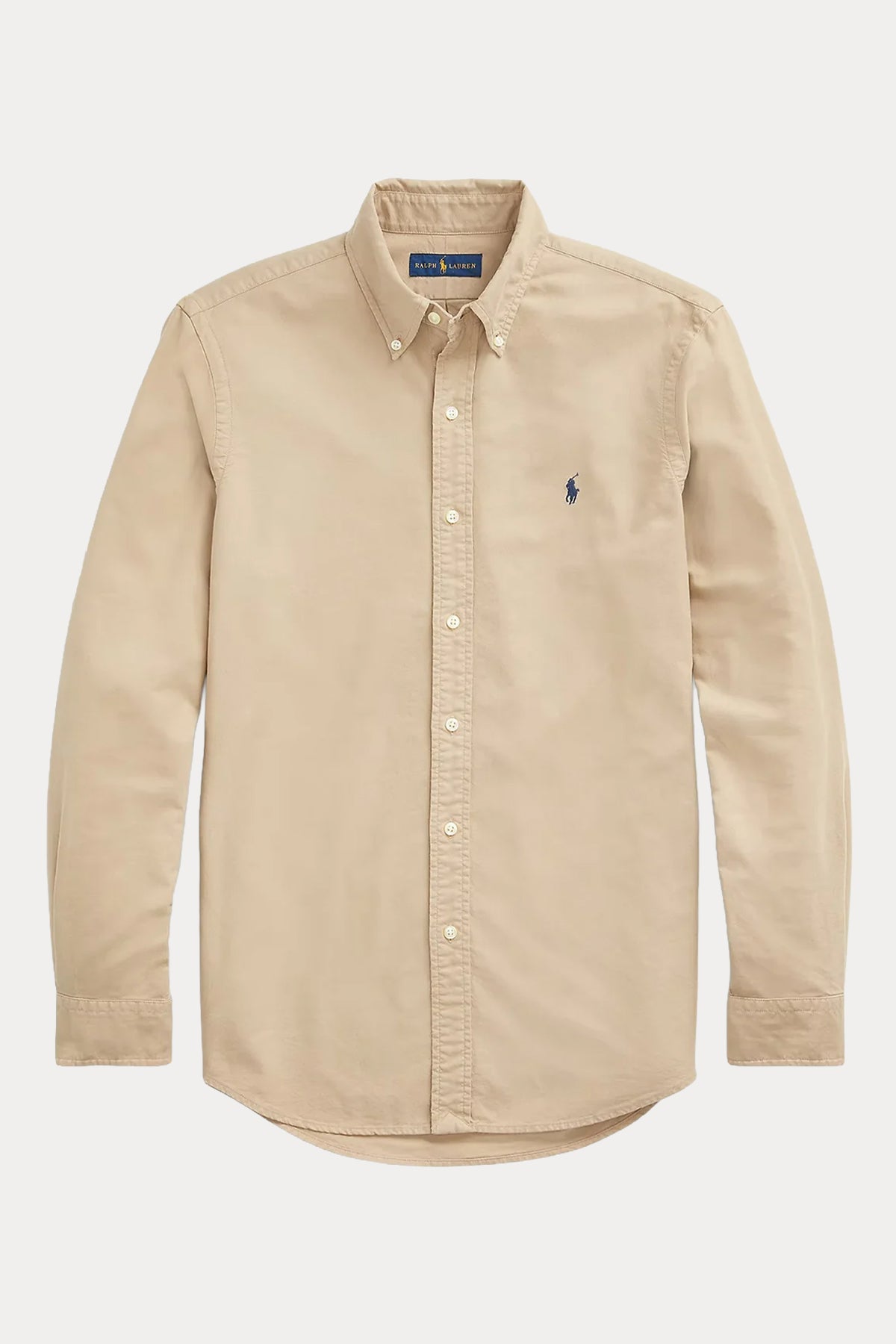 Polo Ralph Lauren Custom Fit Oxford Gömlek