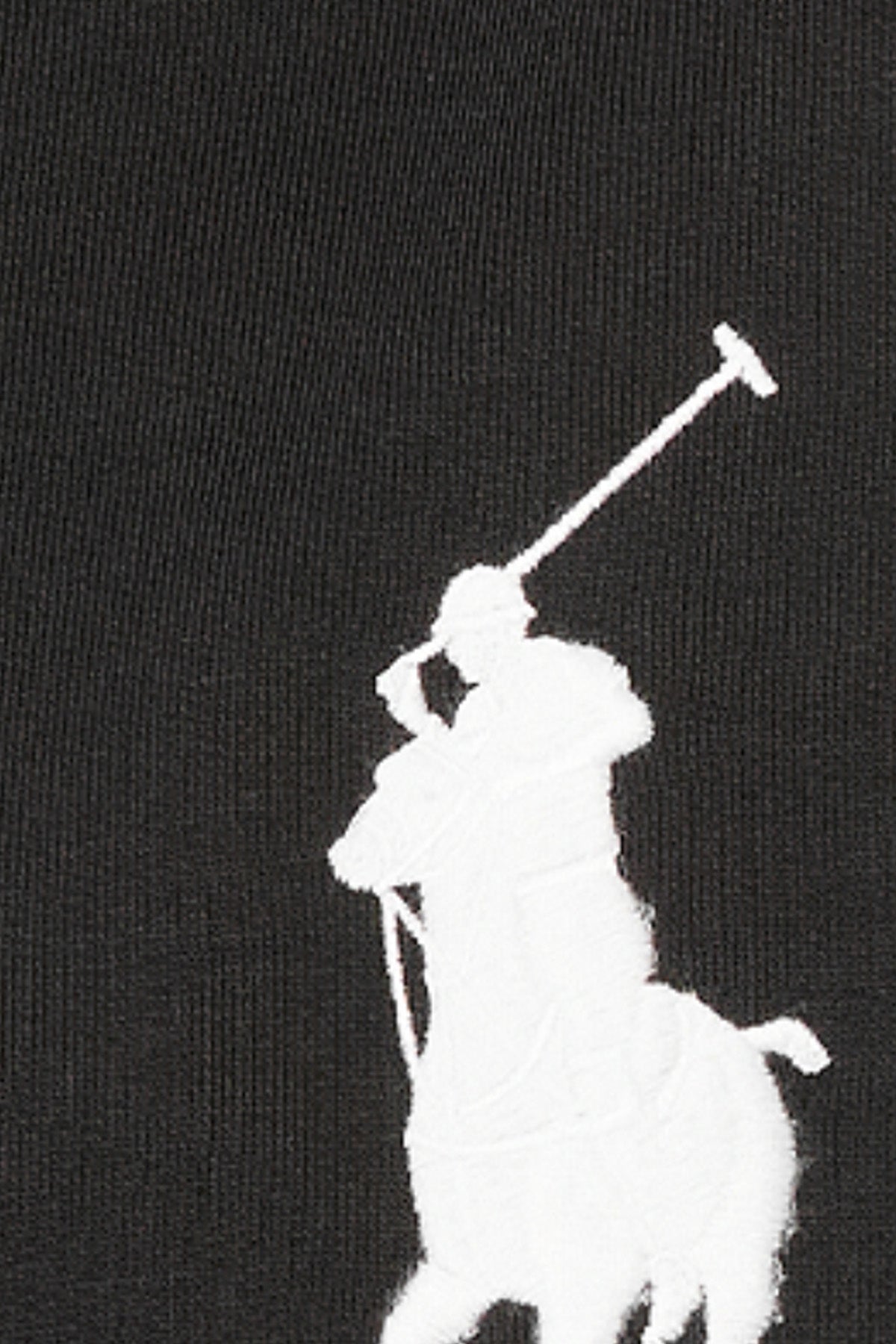 Polo Ralph Lauren Relaxed Fit Big Pony Logolu Şardonlu Kapüşonlu Sweatshirt