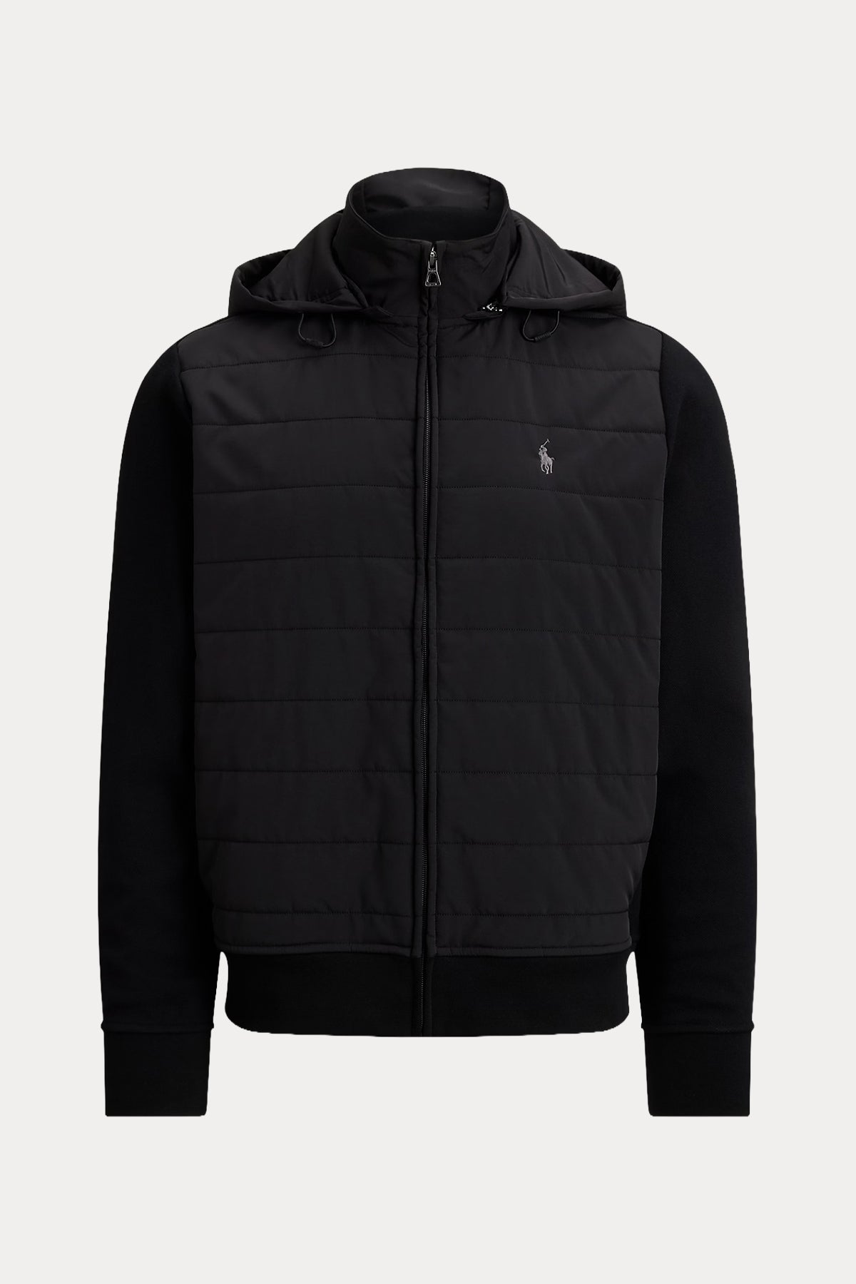 Polo Ralph Lauren Dik Yaka Kapüşonlu Puffer Ceket