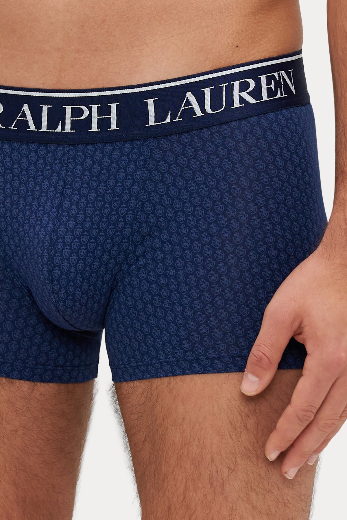 Polo Ralph Lauren Single Trunk Streç Boxer