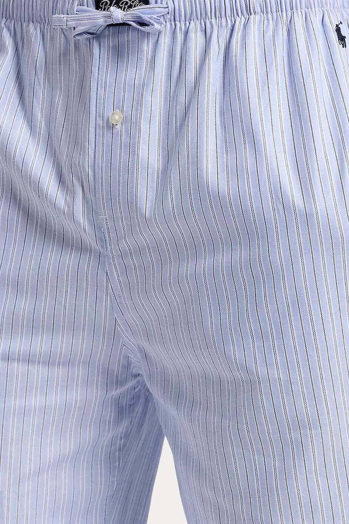 Polo Ralph Lauren Polo Bear Çizgili Pijama Takımı