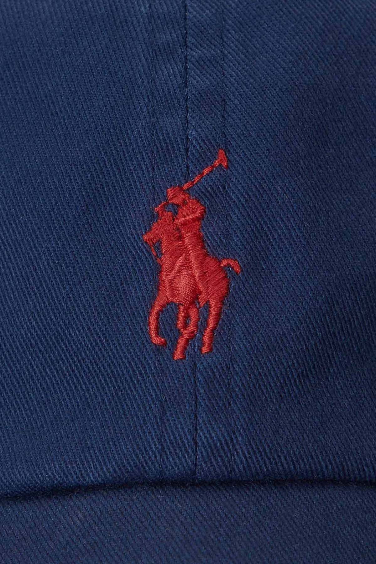 Polo Ralph Lauren Pony Logolu Şapka
