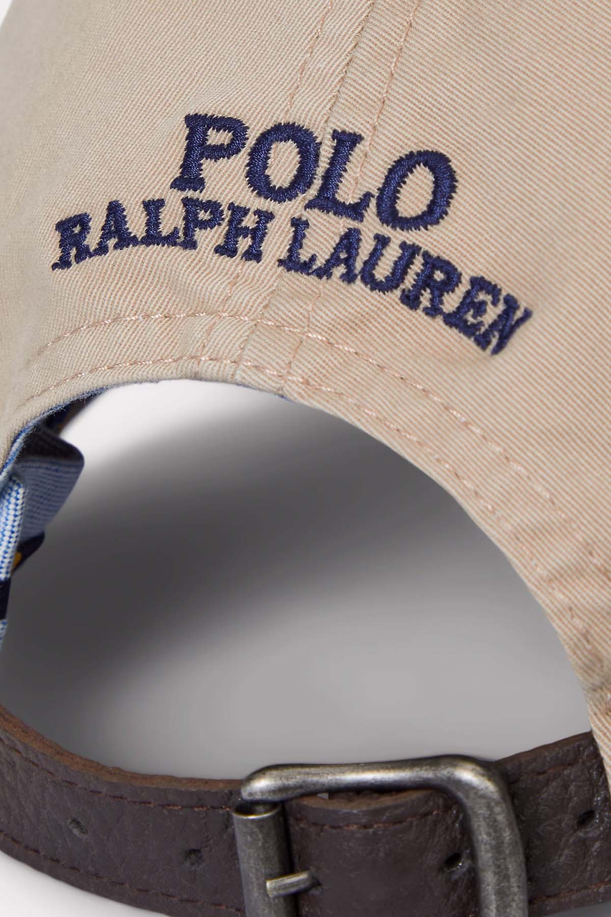 Polo Ralph Lauren Pony Logolu Şapka