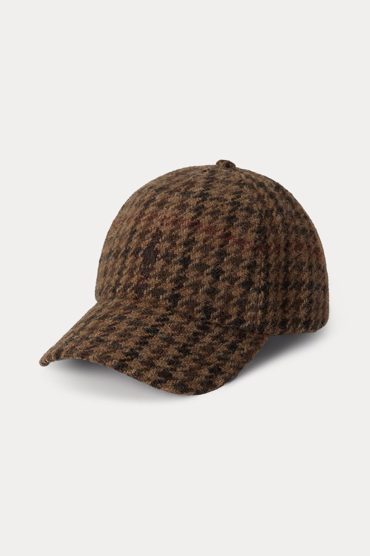 Polo Ralph Lauren Kazayağı Desenli Yün Şapka