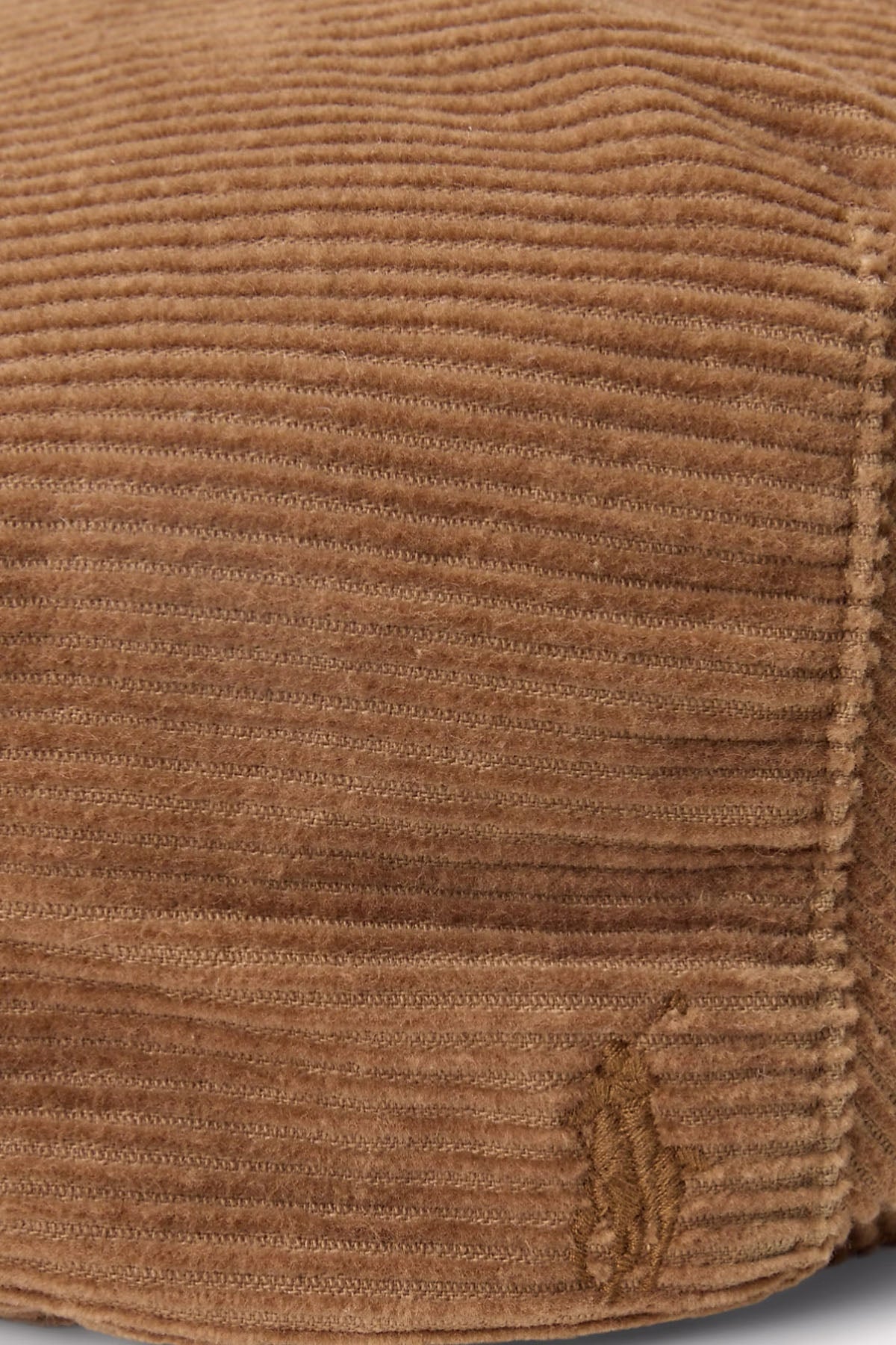 Polo Ralph Lauren Logolu Fitilli Kadife Kasket Şapka