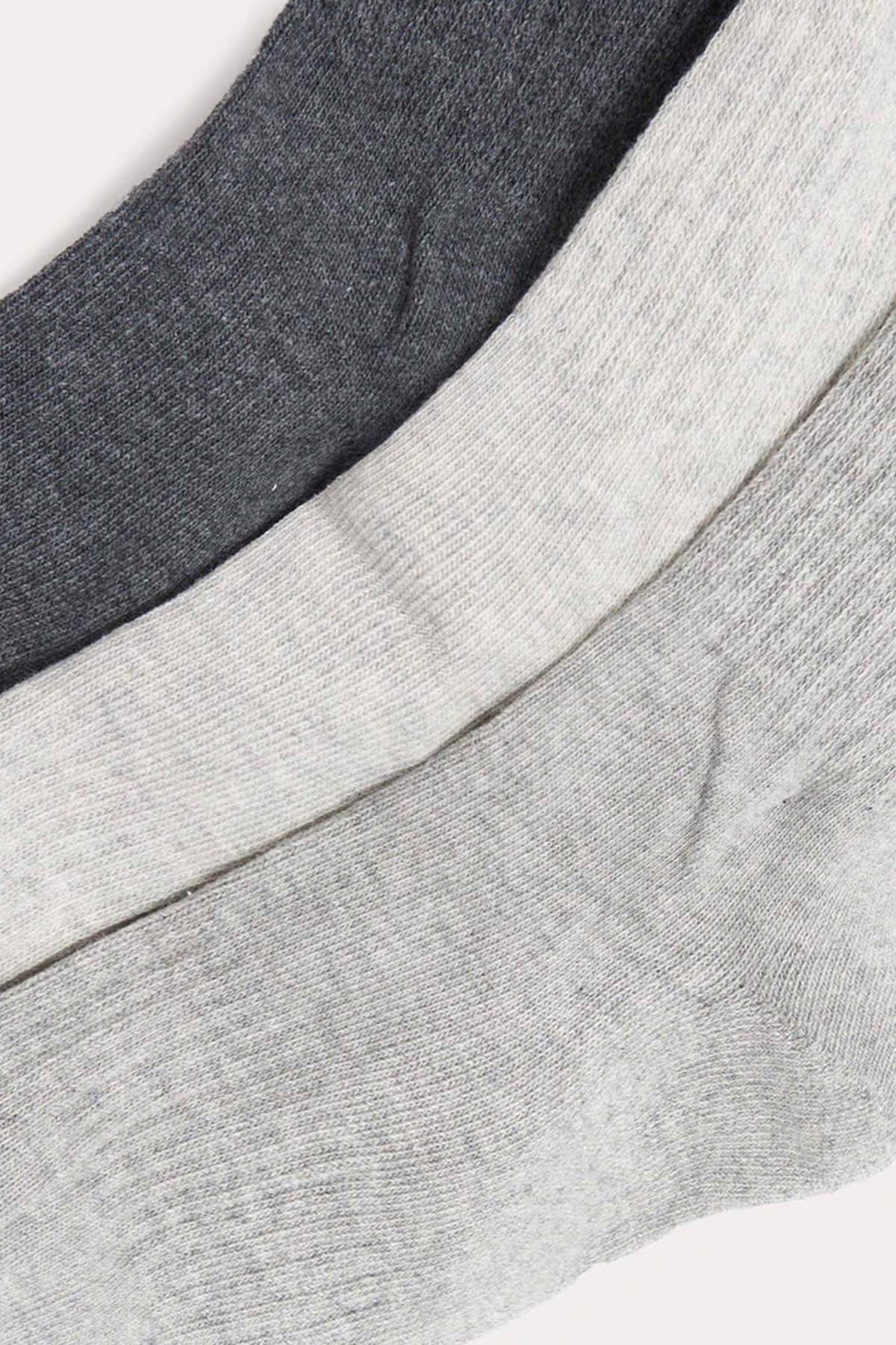 Polo Ralph Lauren 3'lü Paket Erkek Çorap