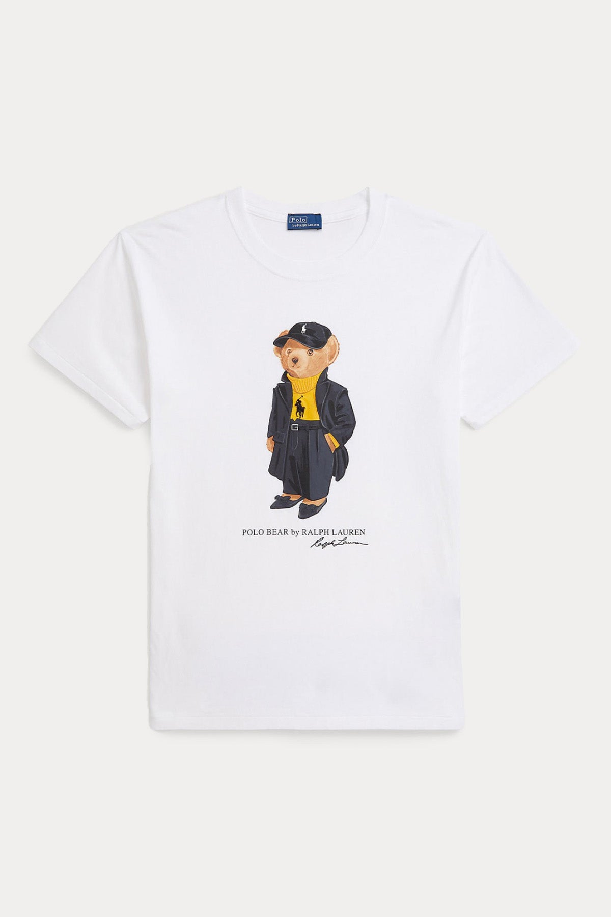 Polo Ralph Lauren Regular Fit Polo Bear T-shirt