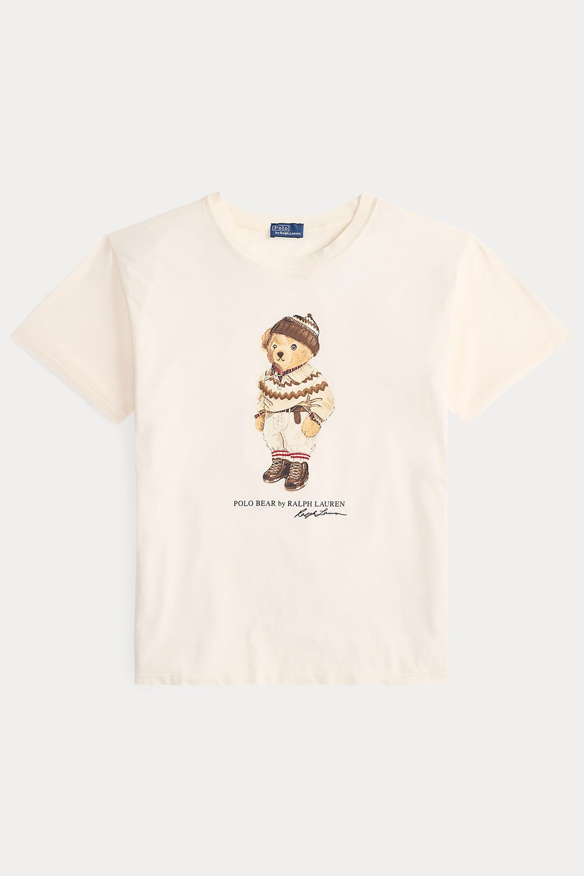 Polo Ralph Lauren Regular Fit Polo Bear T-shirt 211A87162001