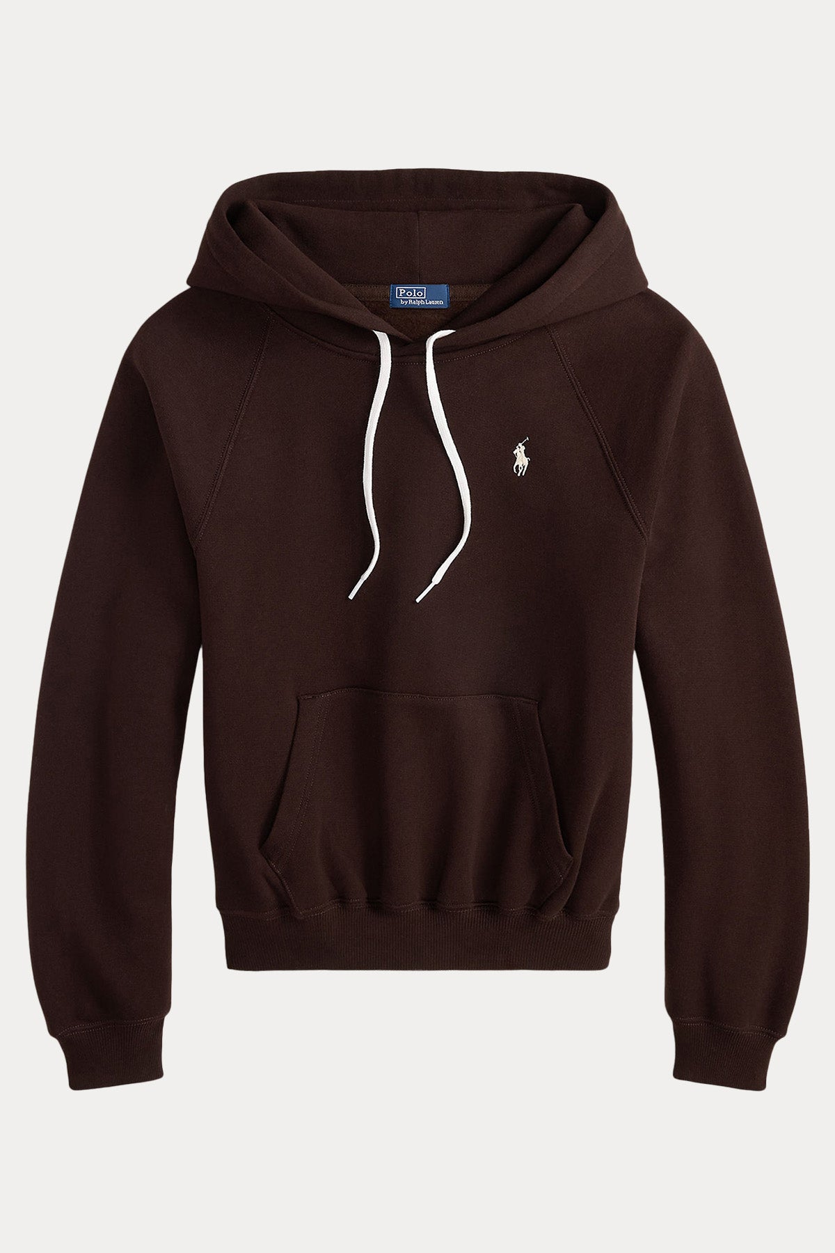 Polo Ralph Lauren Şardonlu Kapüşonlu Sweatshirt