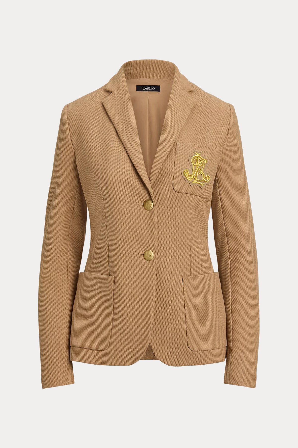 Polo Ralph Lauren Nakış Logolu Spor Cepli Blazer Ceket