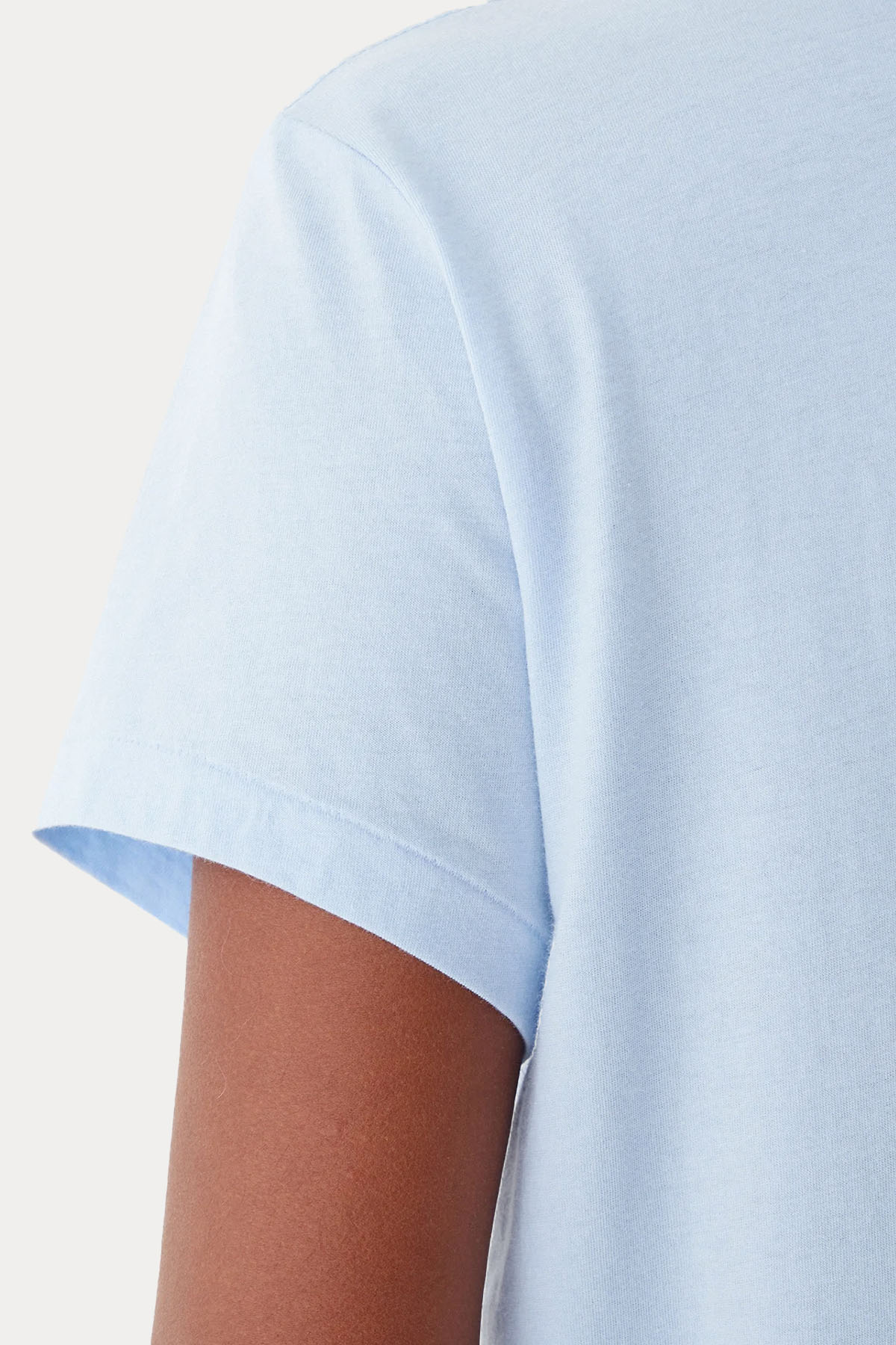 Polo Ralph Lauren Custom Fit V Yaka T-shirt