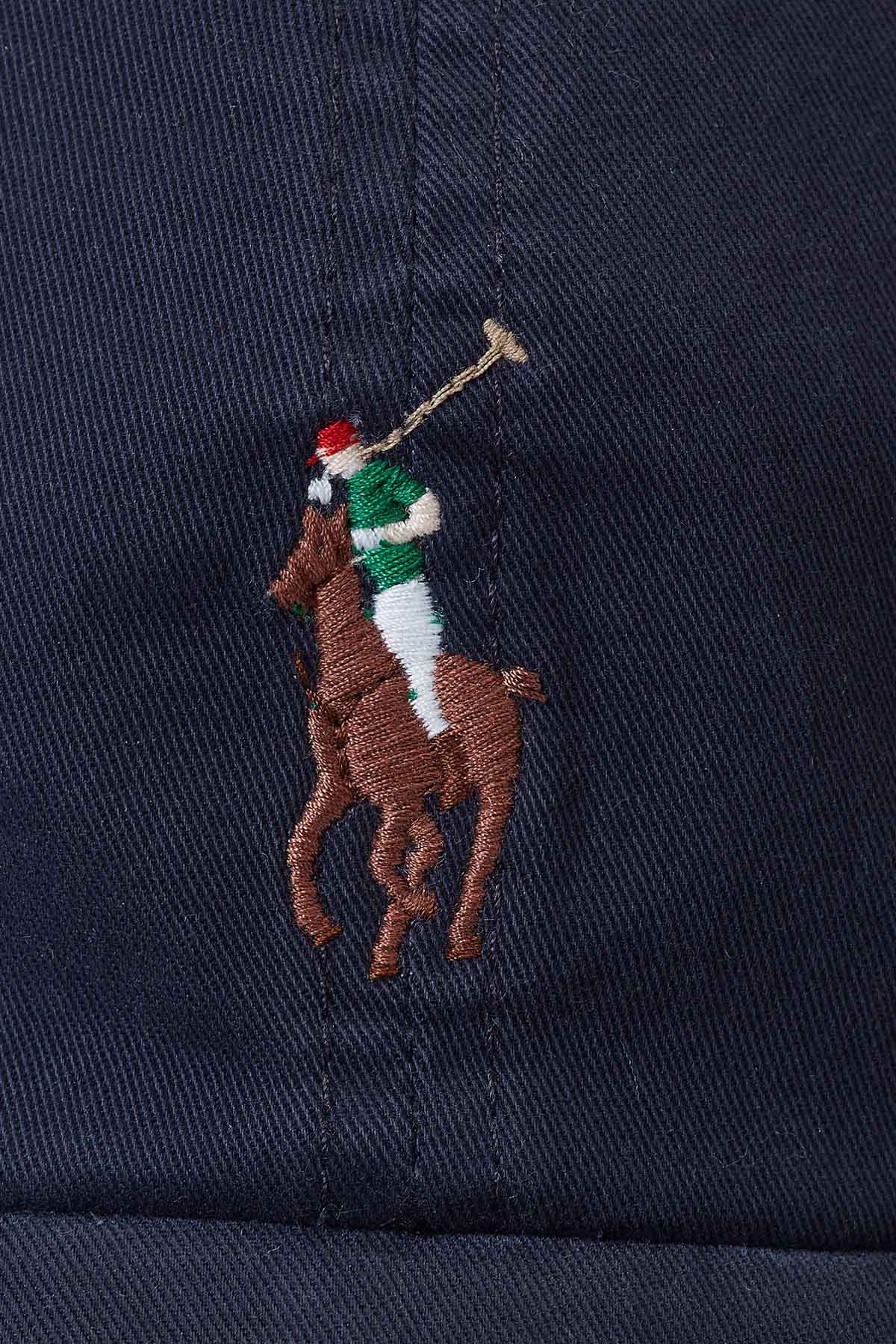 Polo Ralph Lauren Pony Logolu Şapka