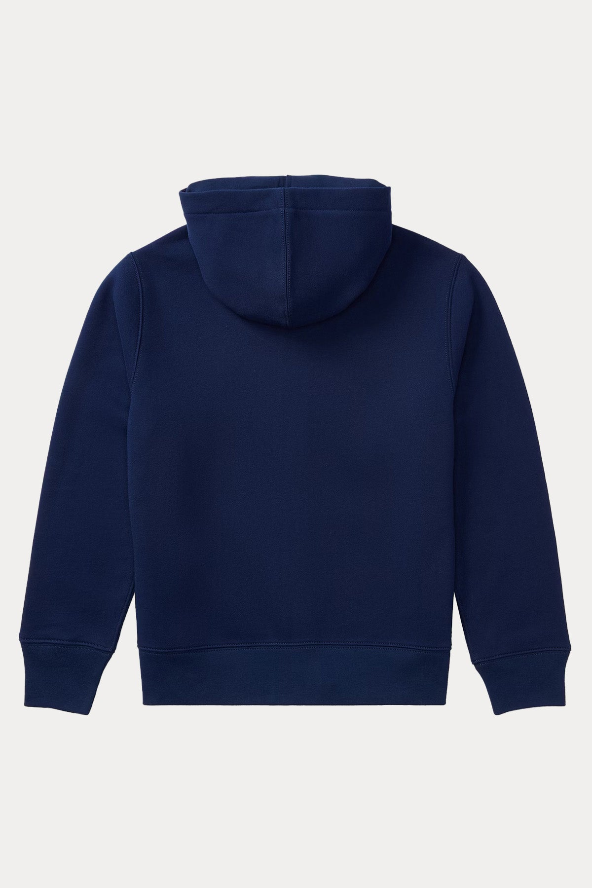 Polo Ralph Lauren Kids S-XL Beden Unisex Çocuk Şardonlu Kapüşonlu Sweatshirt Ceket