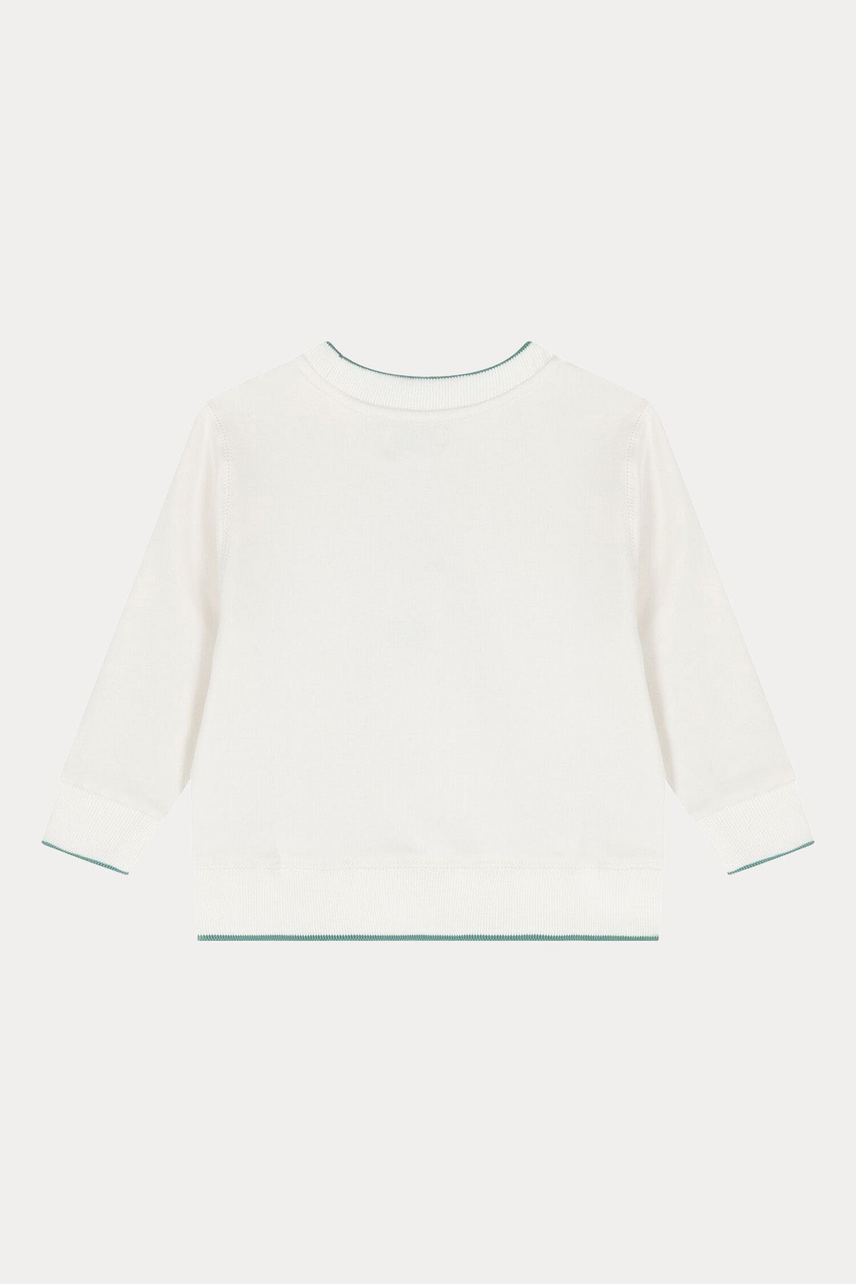 Polo Ralph Lauren Kids 12-24 Aylık Unisex Çocuk Şardonlu Polo Bear Sweatshirt