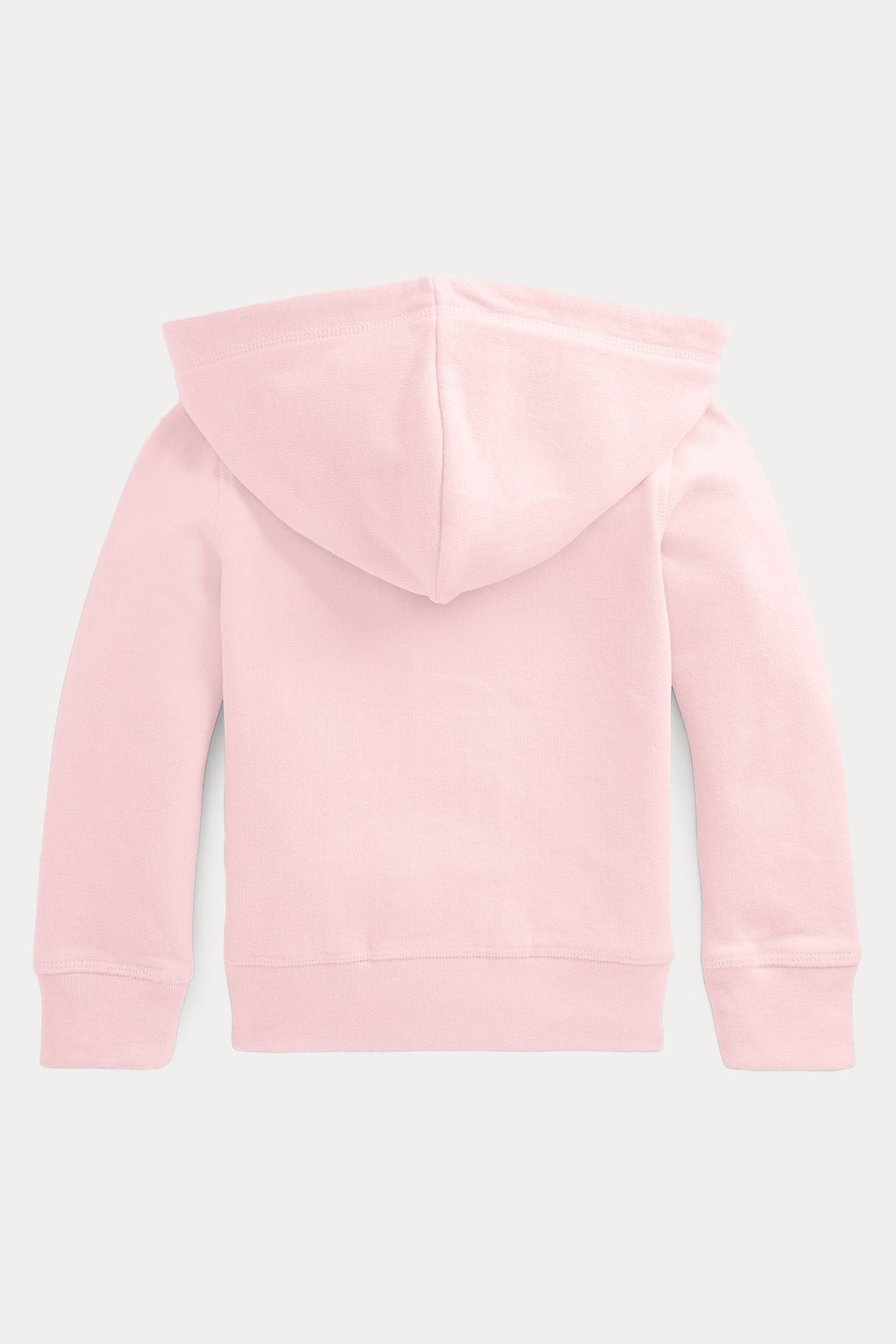 Polo Ralph Lauren 2-4 Yaş Kız Çocuk Şardonlu Kapüşonlu Sweatshirt