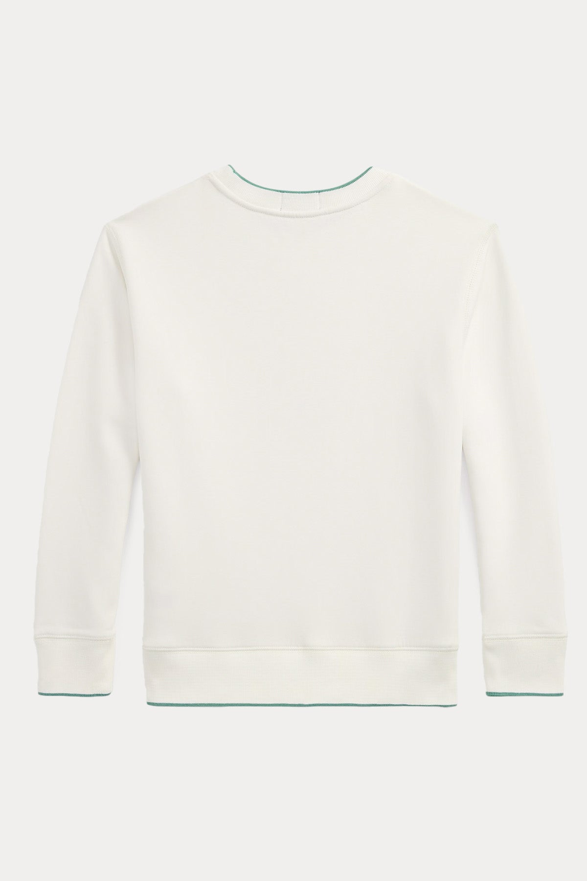 Polo Ralph Lauren Kids S-L Beden Unisex Çocuk Şardonlu Polo Bear Sweatshirt