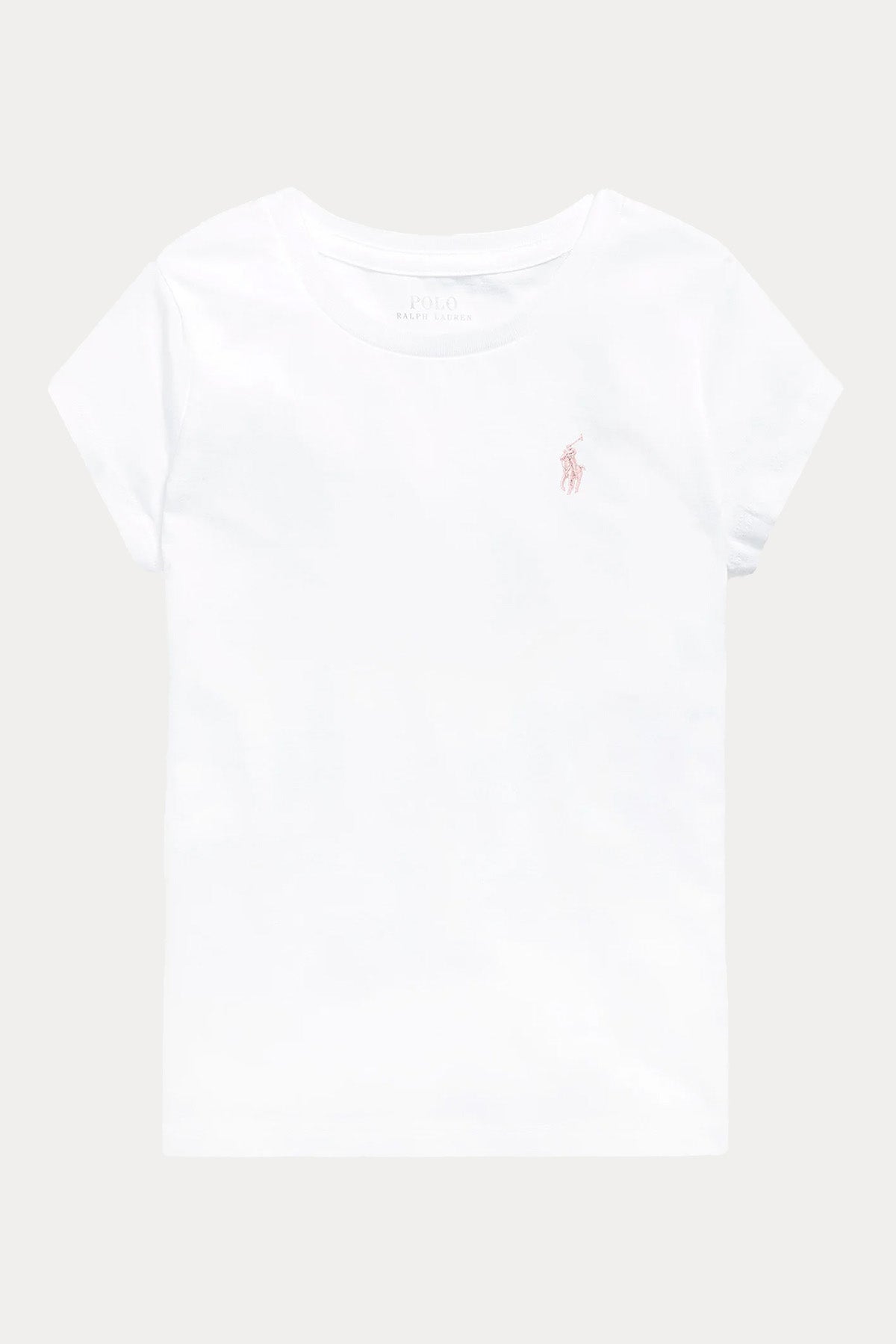 Polo Ralph Lauren Kids S-L Beden Kız Çocuk Pony Logolu T-shirt