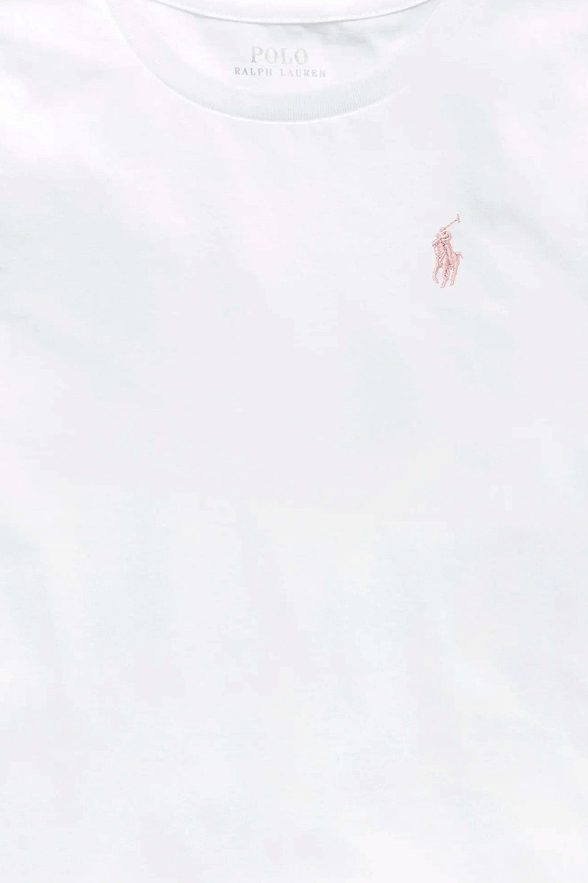 Polo Ralph Lauren Kids S-L Beden Kız Çocuk Pony Logolu T-shirt