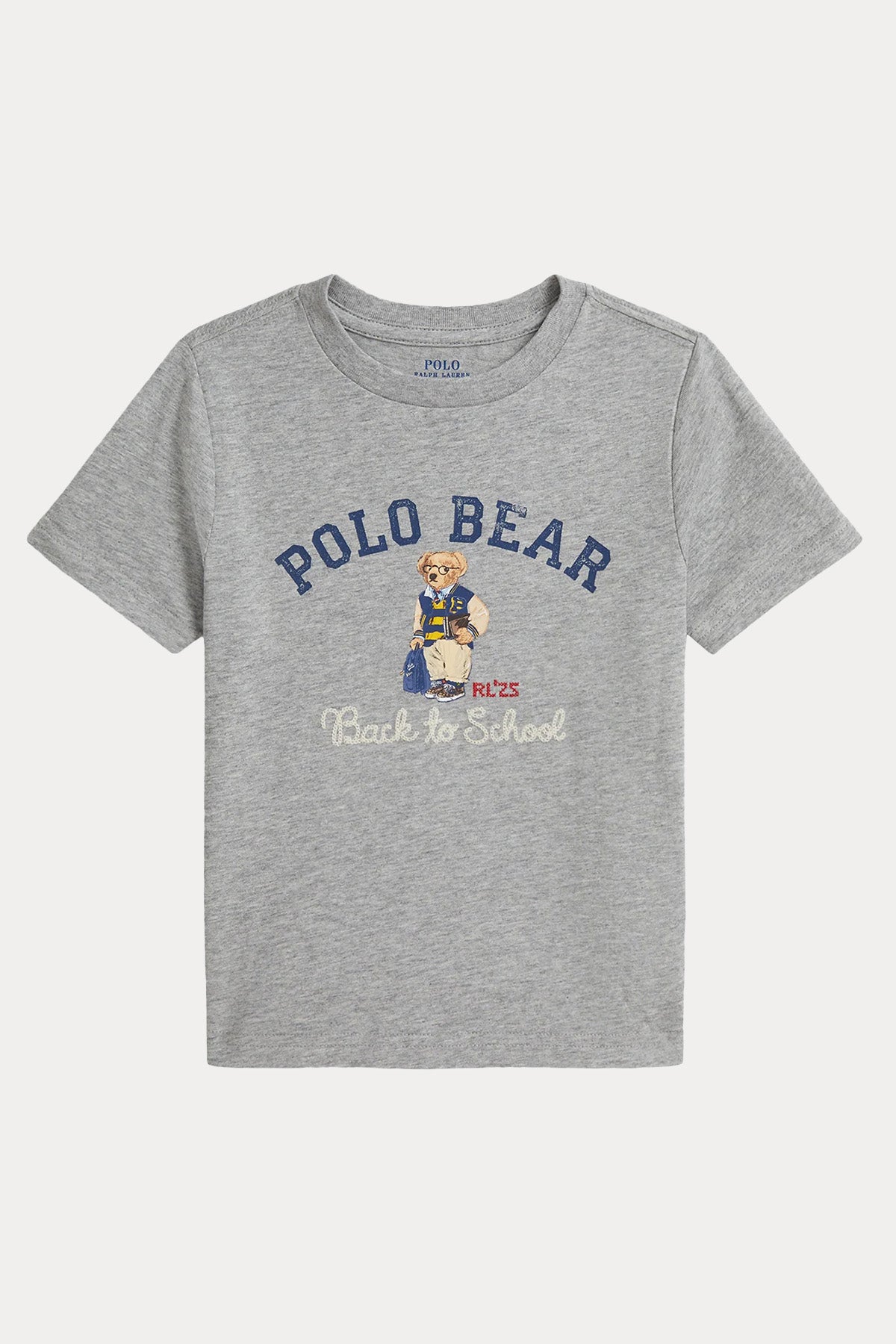 Polo Ralph Lauren Kids 3-7 Yaş Unisex Çocuk Polo Bear T-shirt