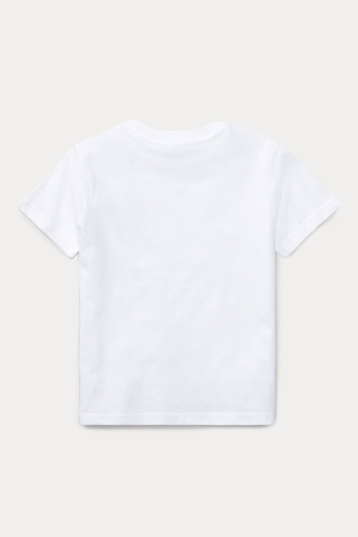 Polo Ralph Lauren Kids S-XL Beden Unisex Çocuk Yuvarlak Yaka T-shirt