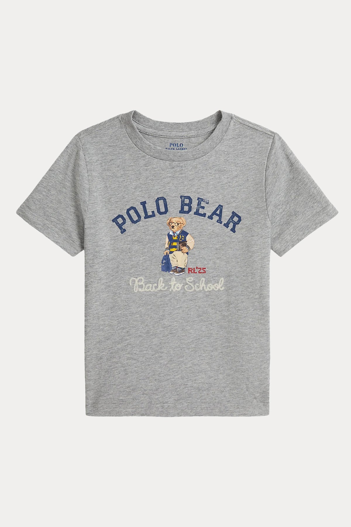 Polo Ralph Lauren Kids S-XL Beden Unisex Çocuk Polo Bear T-shirt