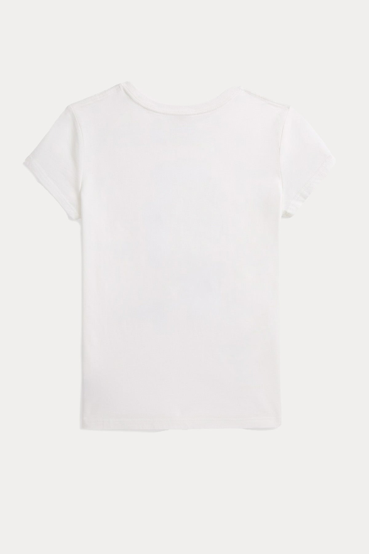 Polo Ralph Lauren Kids 2-6 Yaş Kız Çocuk Polo Bear T-shirt